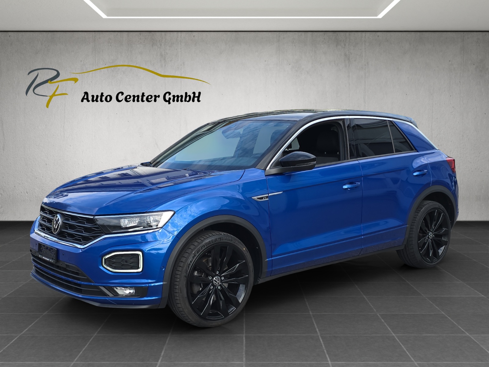 VW T-Roc 1.5 TSI EVO Advance DSG-image-1
