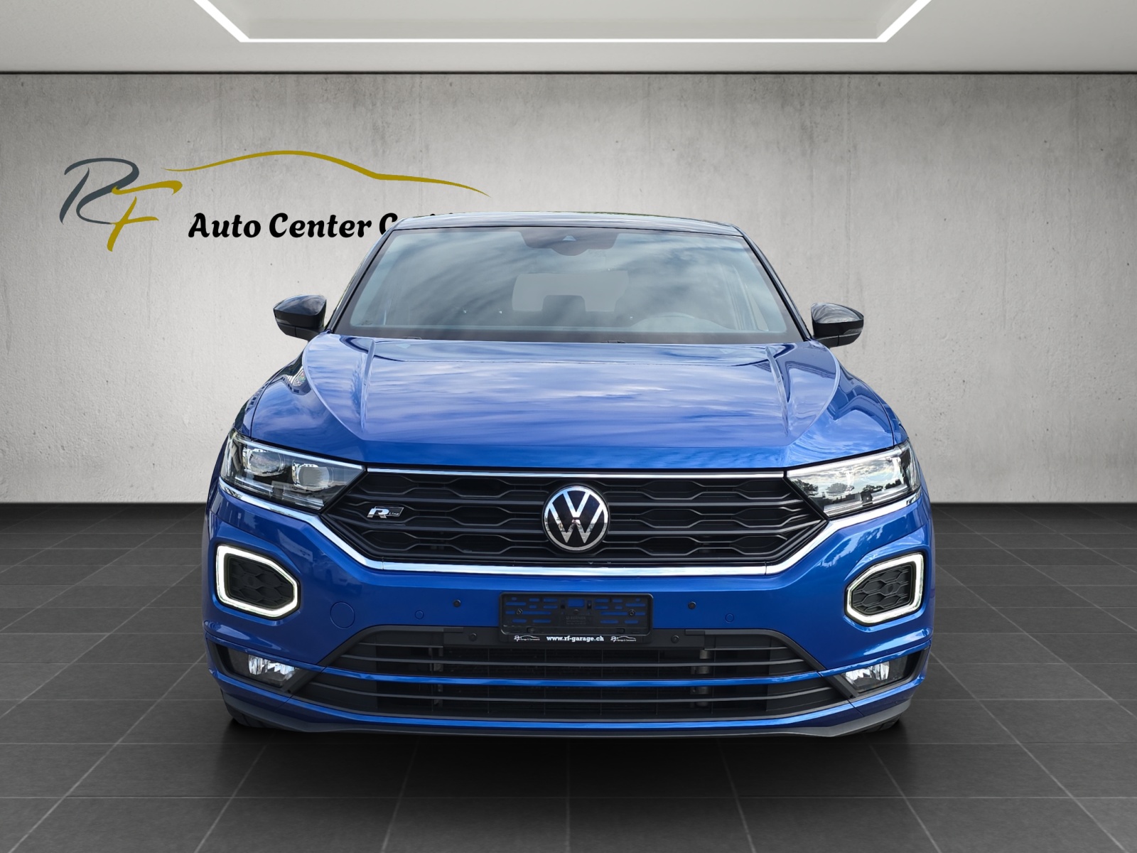 VW T-Roc 1.5 TSI EVO Advance DSG-image-0
