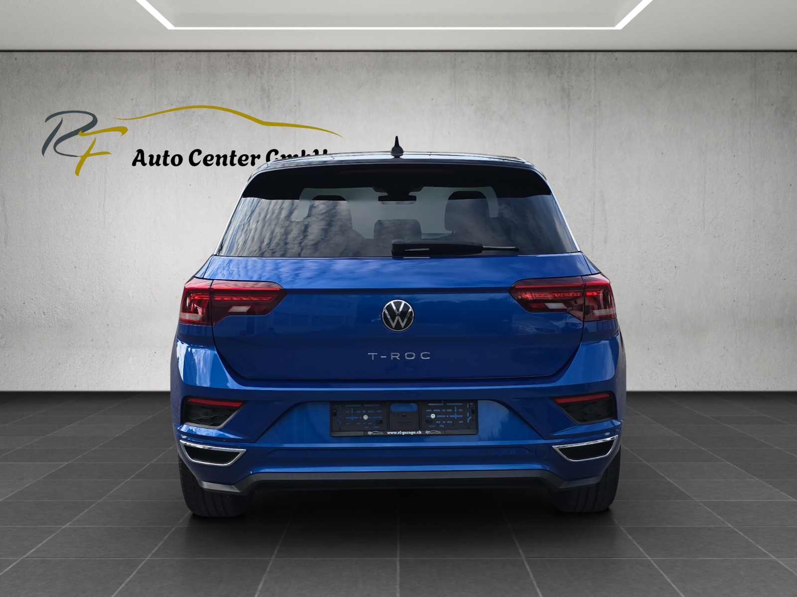 VW T-Roc 1.5 TSI EVO Advance DSG-image-5