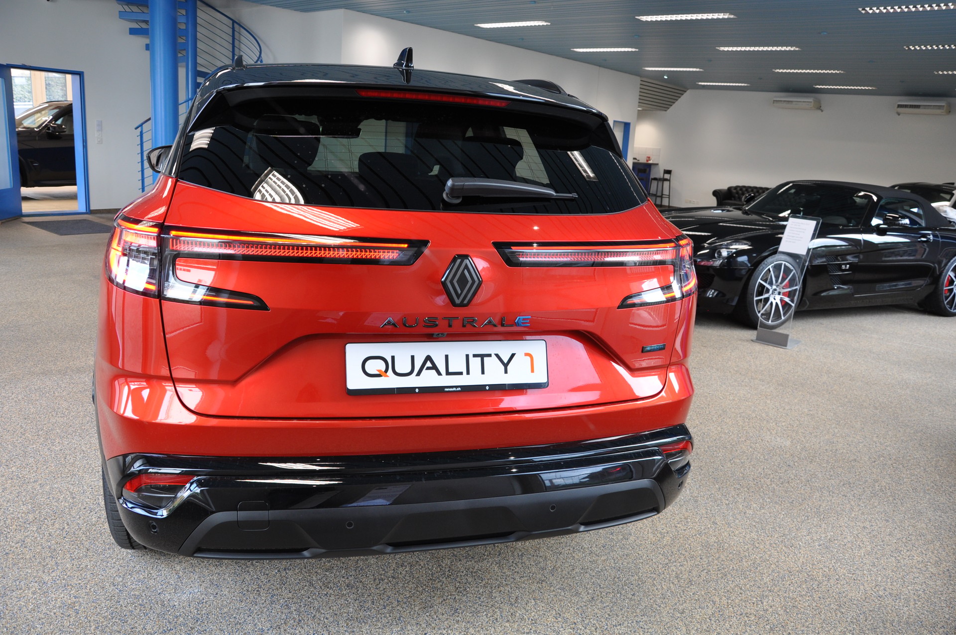 RENAULT Austral 1.2 HEV 200 Techno Esprit Alpine A-image-11