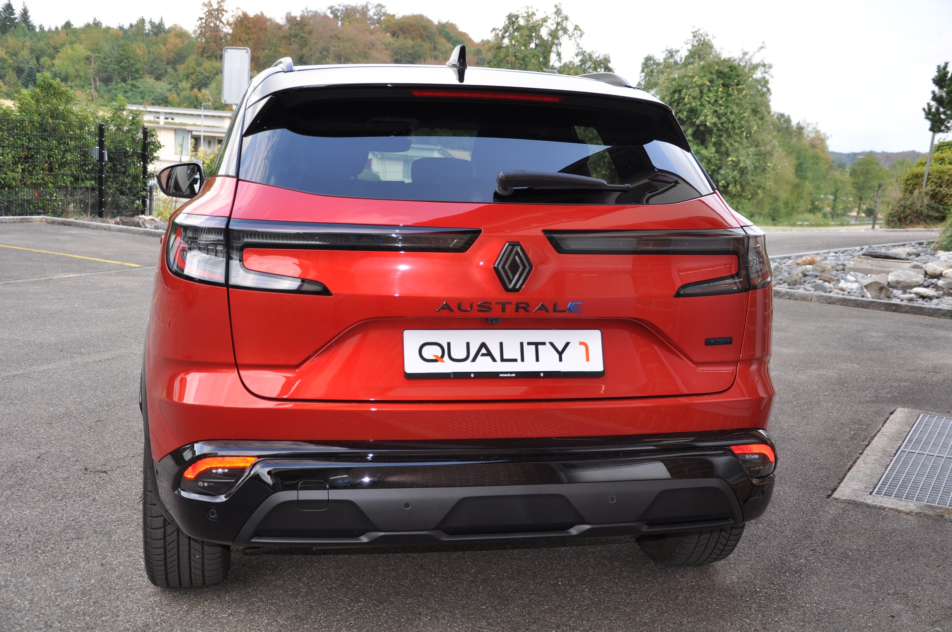 RENAULT Austral 1.2 HEV 200 Techno Esprit Alpine A-image-5
