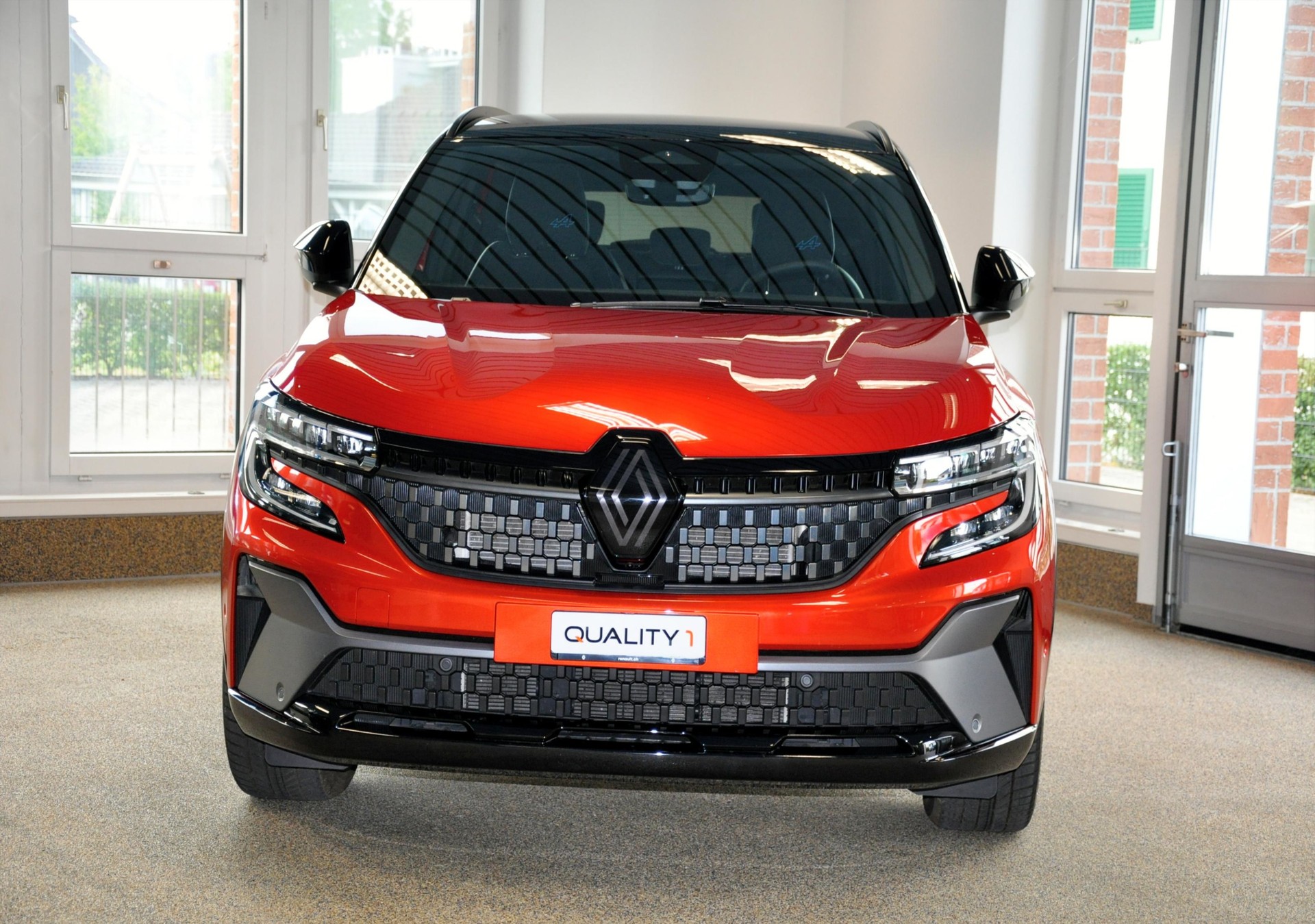 RENAULT Austral 1.2 HEV 200 Techno Esprit Alpine A-image-8