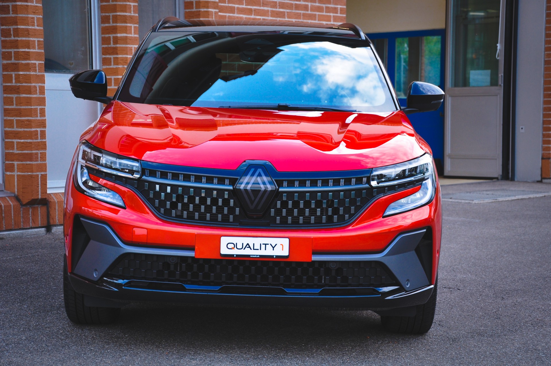 RENAULT Austral 1.2 HEV 200 Techno Esprit Alpine A-image-1