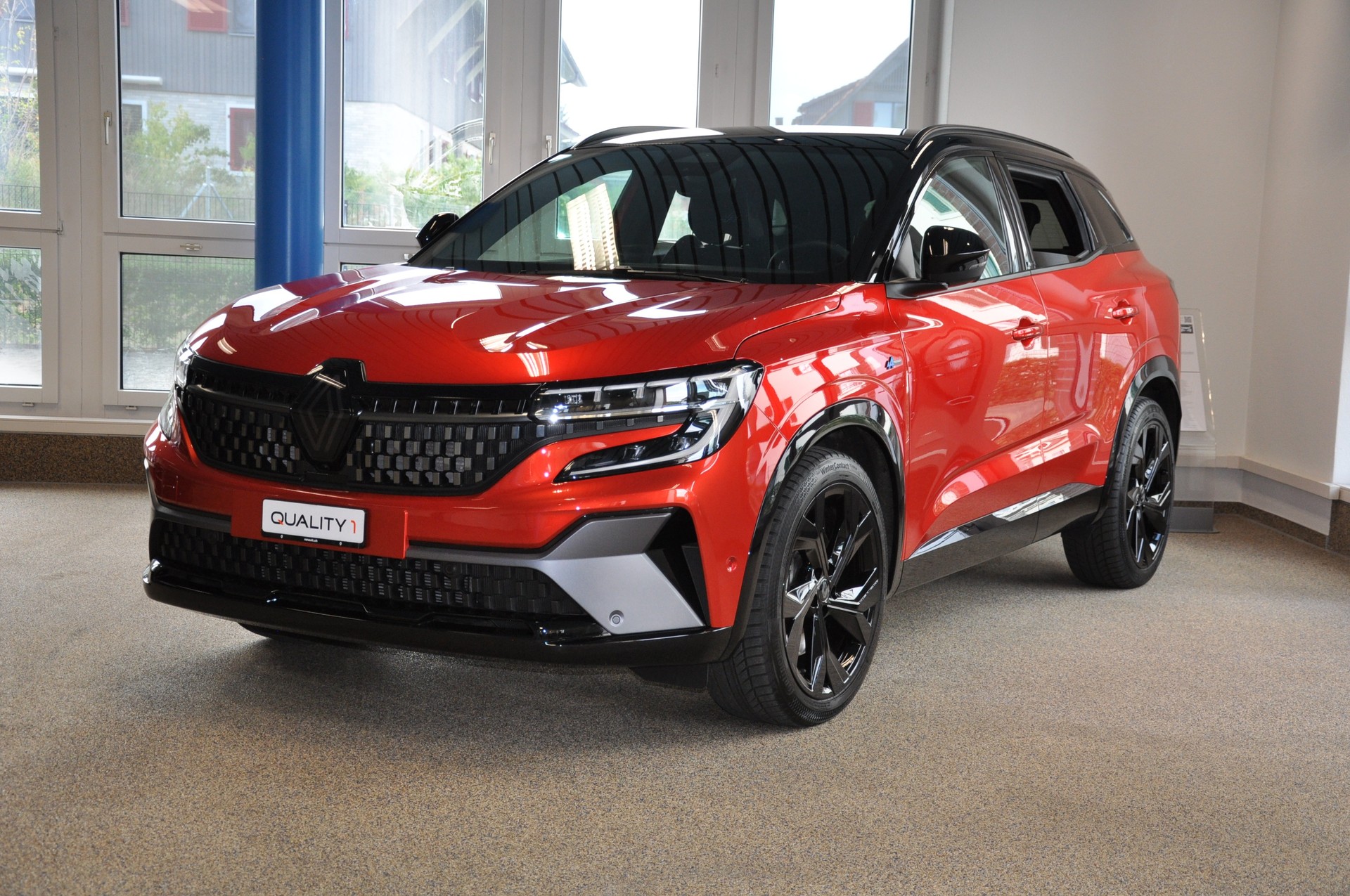 RENAULT Austral 1.2 HEV 200 Techno Esprit Alpine A-image-9