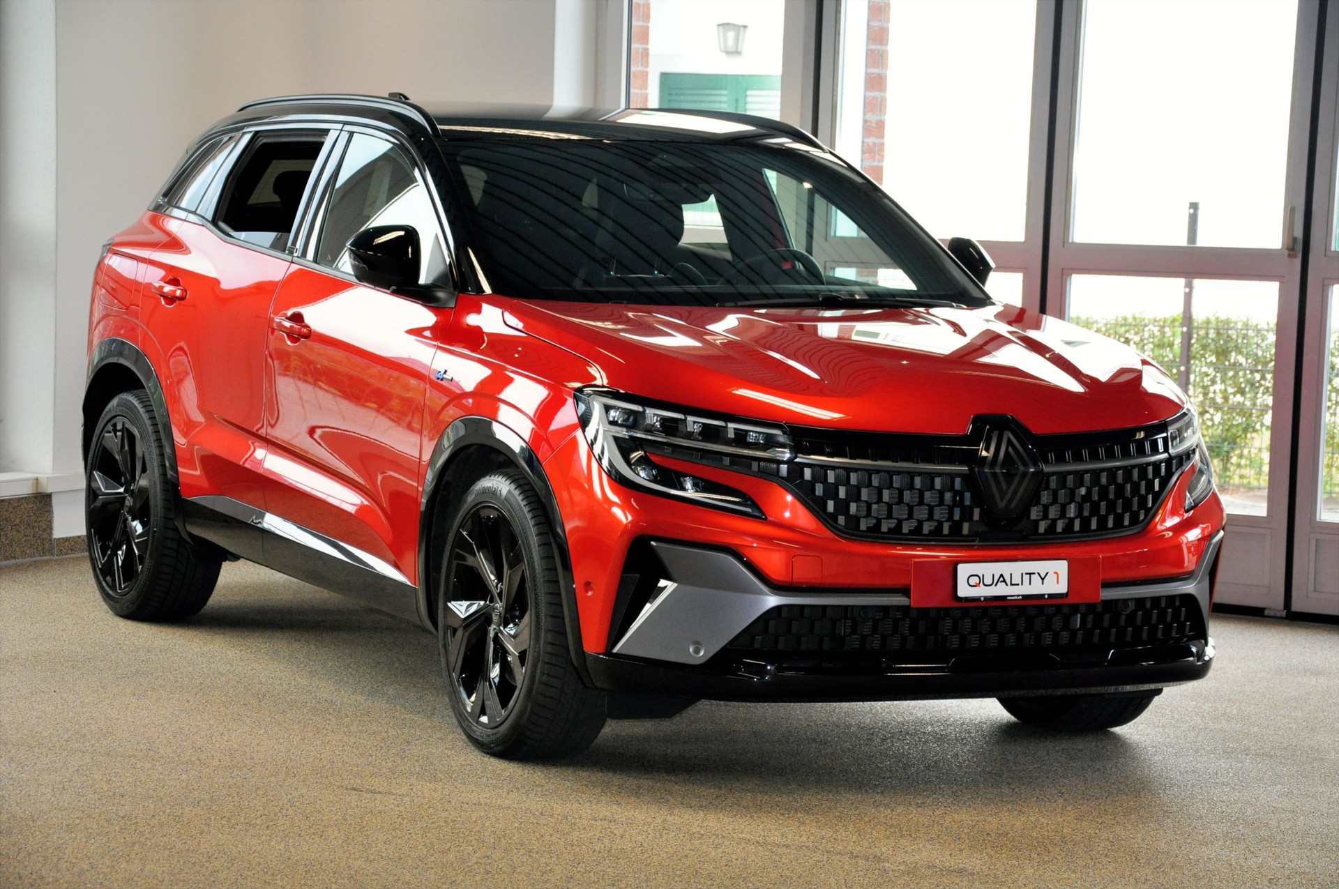 RENAULT Austral 1.2 HEV 200 Techno Esprit Alpine A-image-13