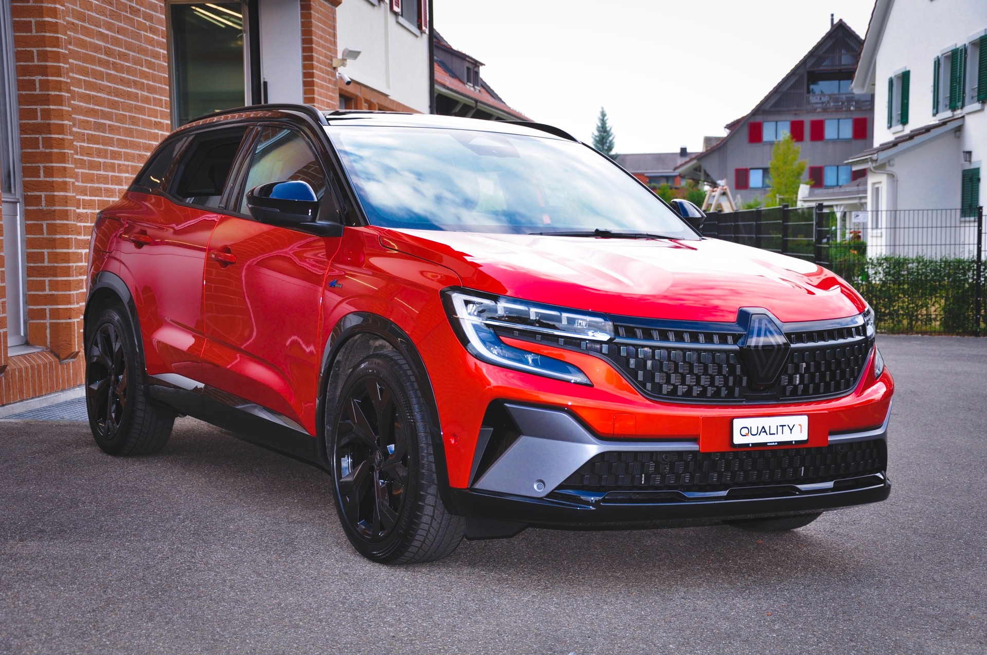 RENAULT Austral 1.2 HEV 200 Techno Esprit Alpine A-image-0