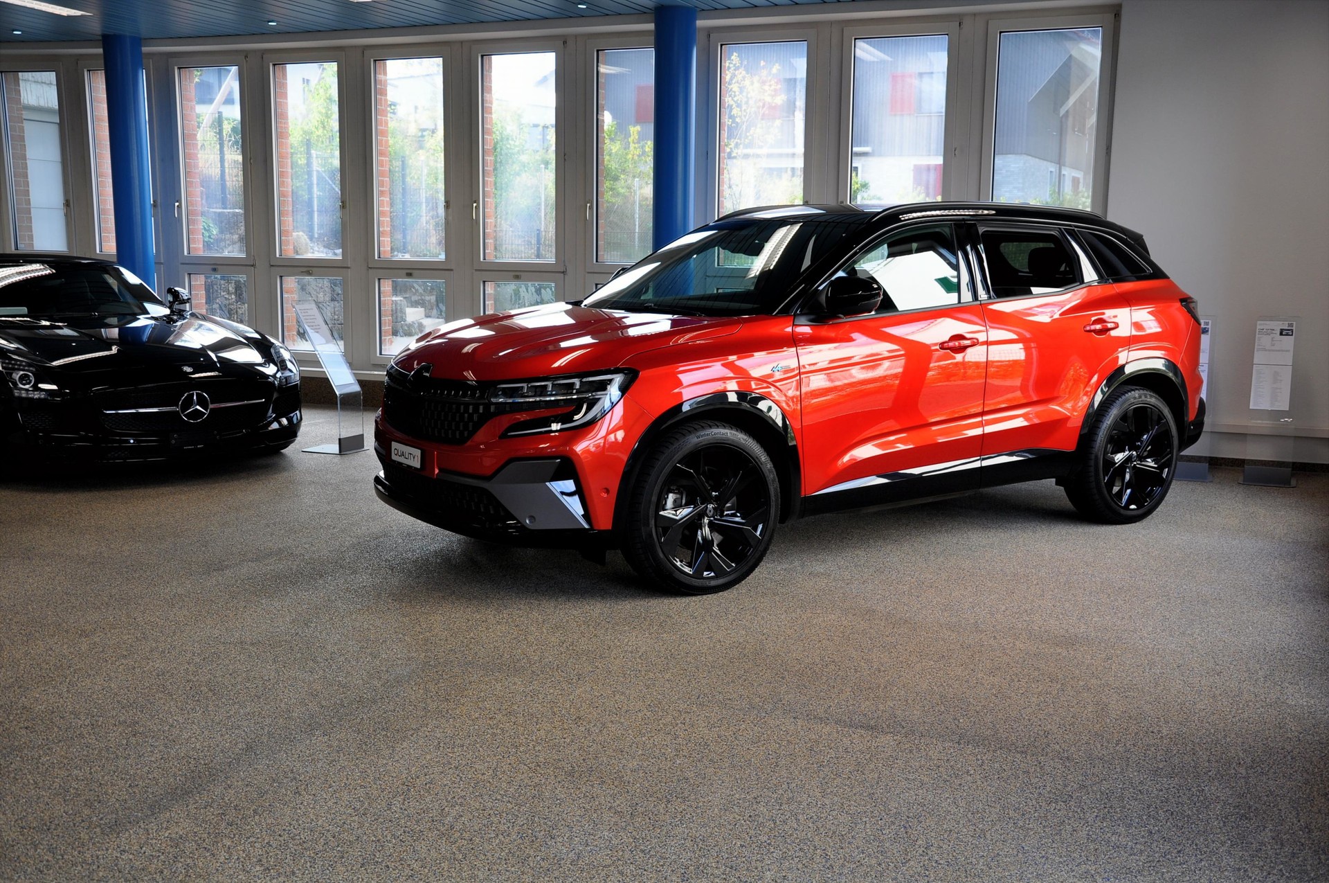 RENAULT Austral 1.2 HEV 200 Techno Esprit Alpine A-image-10