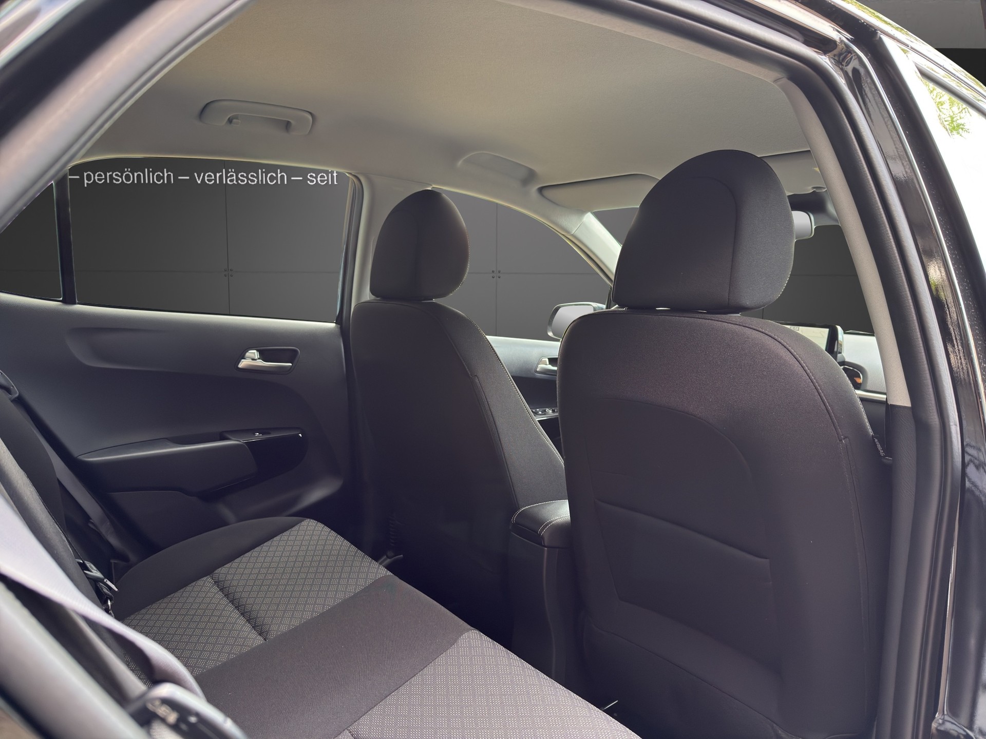 KIA Picanto 1.0 CVVT First Edition Automatic-image-7
