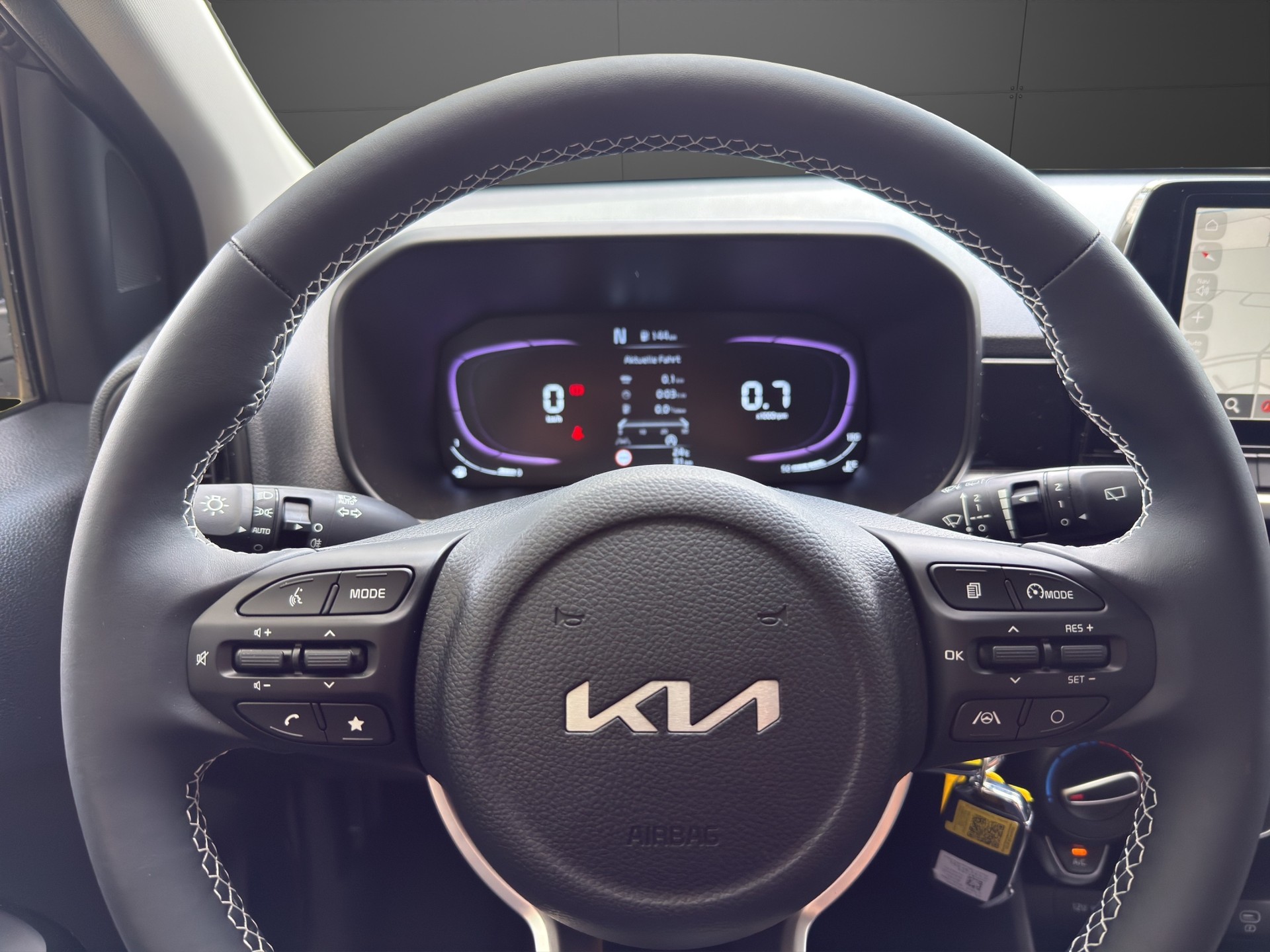 KIA Picanto 1.0 CVVT First Edition Automatic-image-9