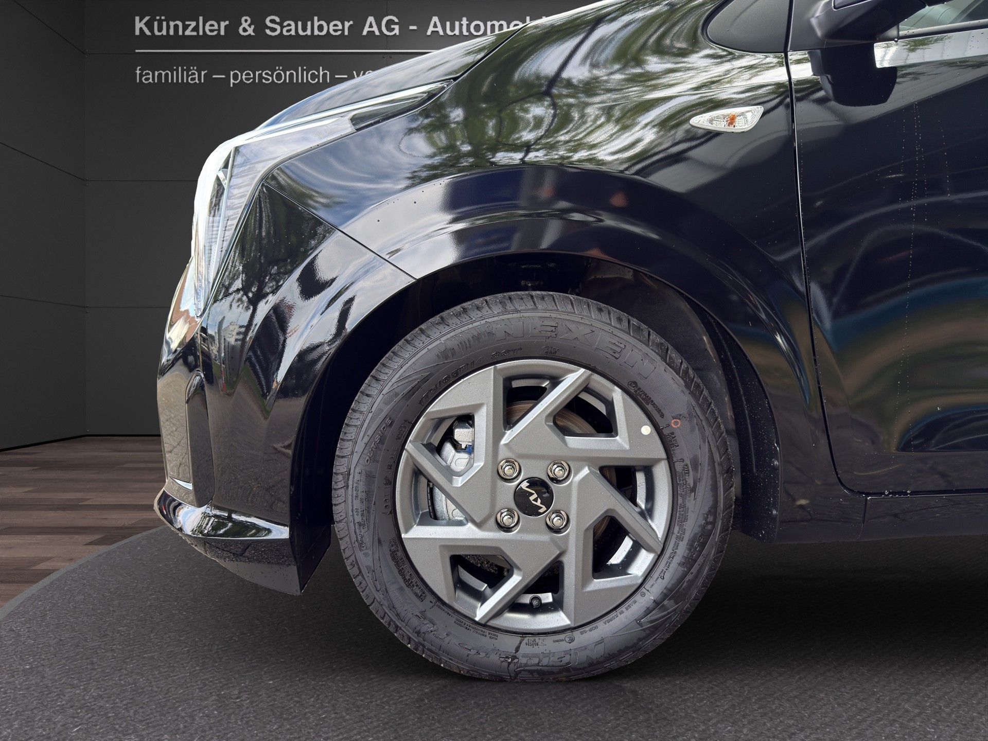 KIA Picanto 1.0 CVVT First Edition Automatic-image-2