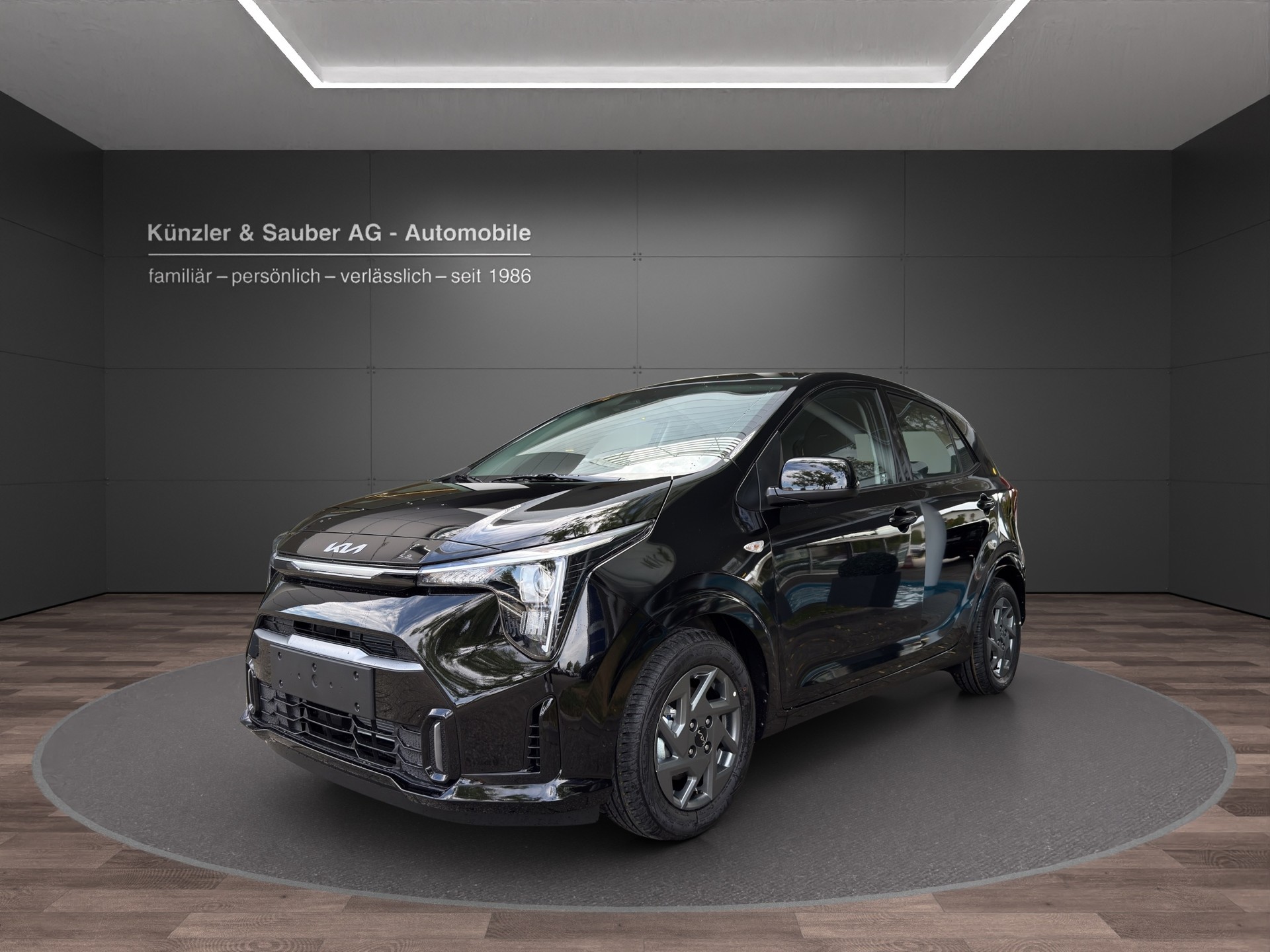 KIA Picanto 1.0 CVVT First Edition Automatic-image-0