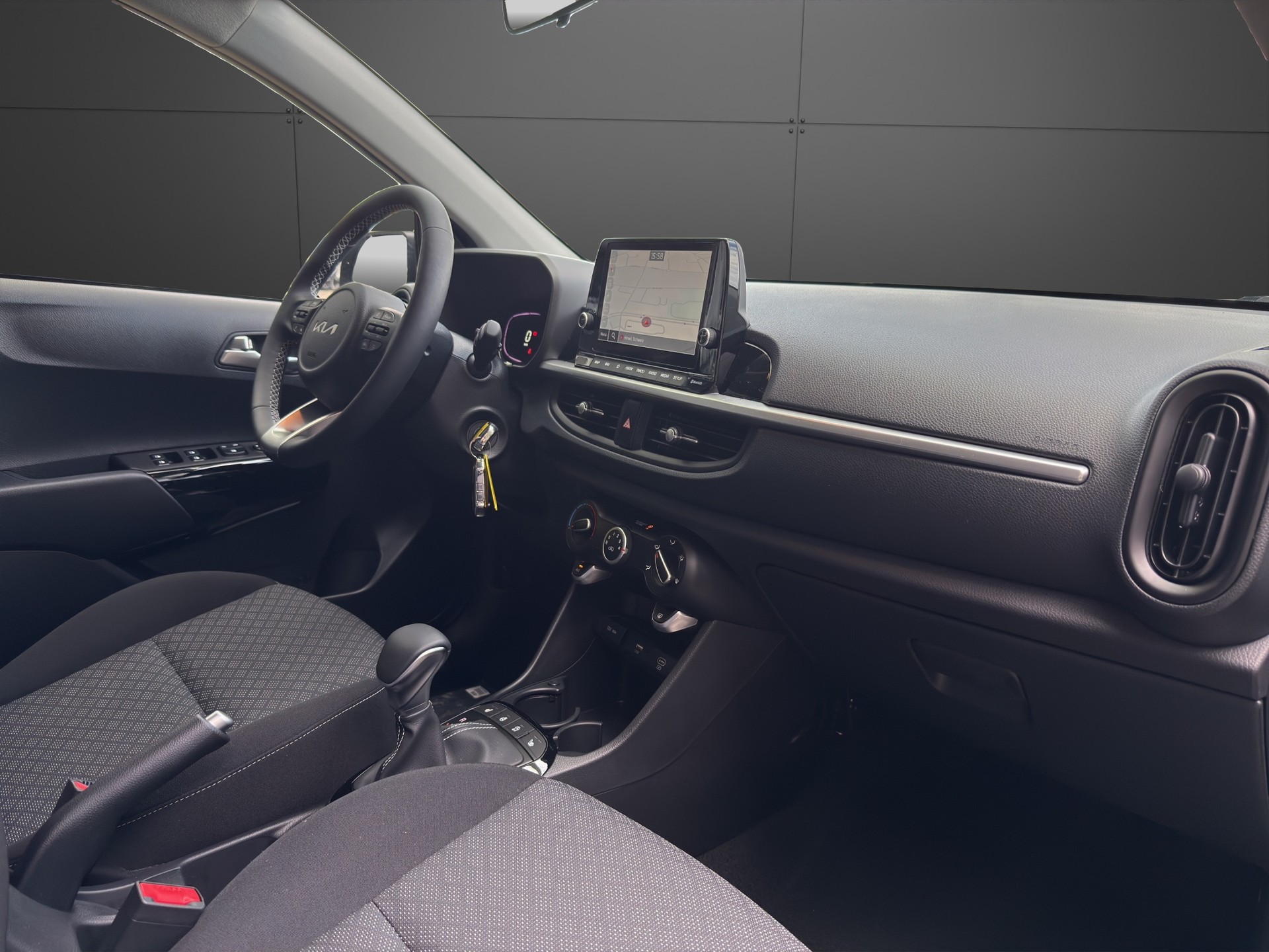 KIA Picanto 1.0 CVVT First Edition Automatic-image-8