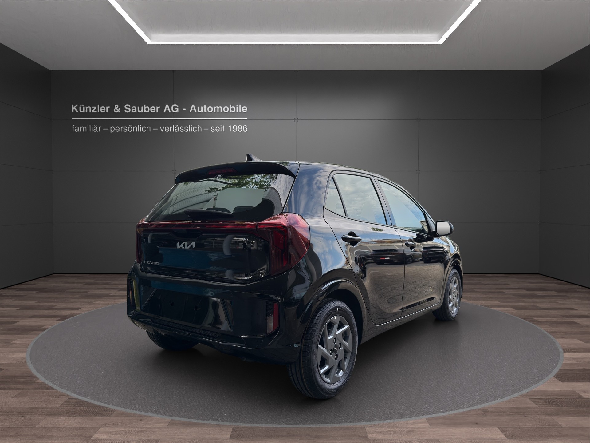 KIA Picanto 1.0 CVVT First Edition Automatic-image-15