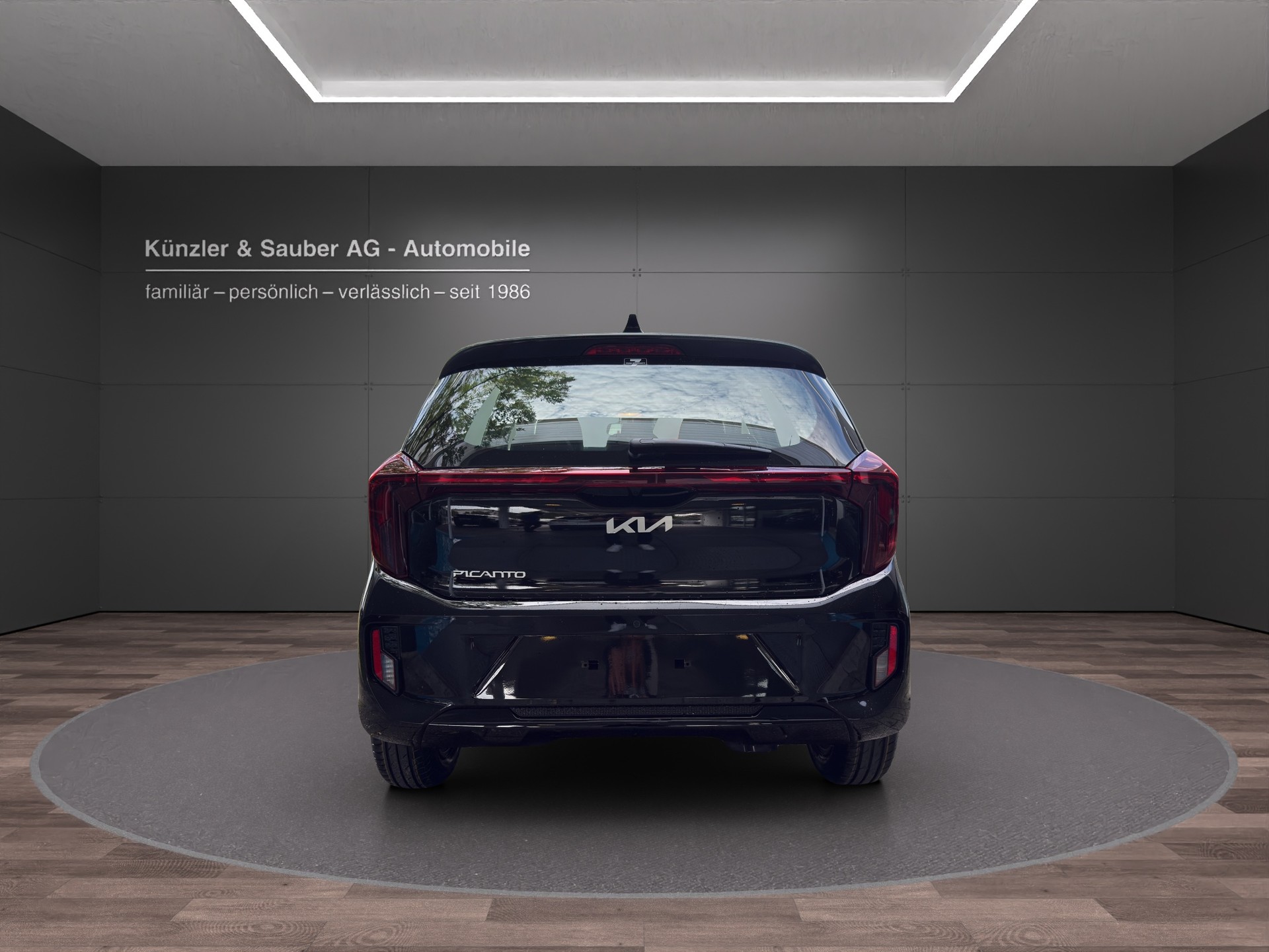 KIA Picanto 1.0 CVVT First Edition Automatic-image-14