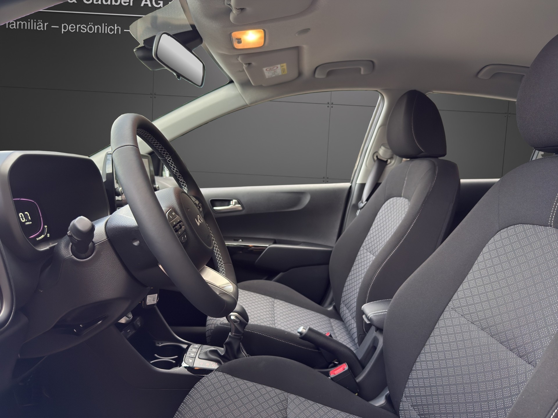 KIA Picanto 1.0 CVVT First Edition Automatic-image-5
