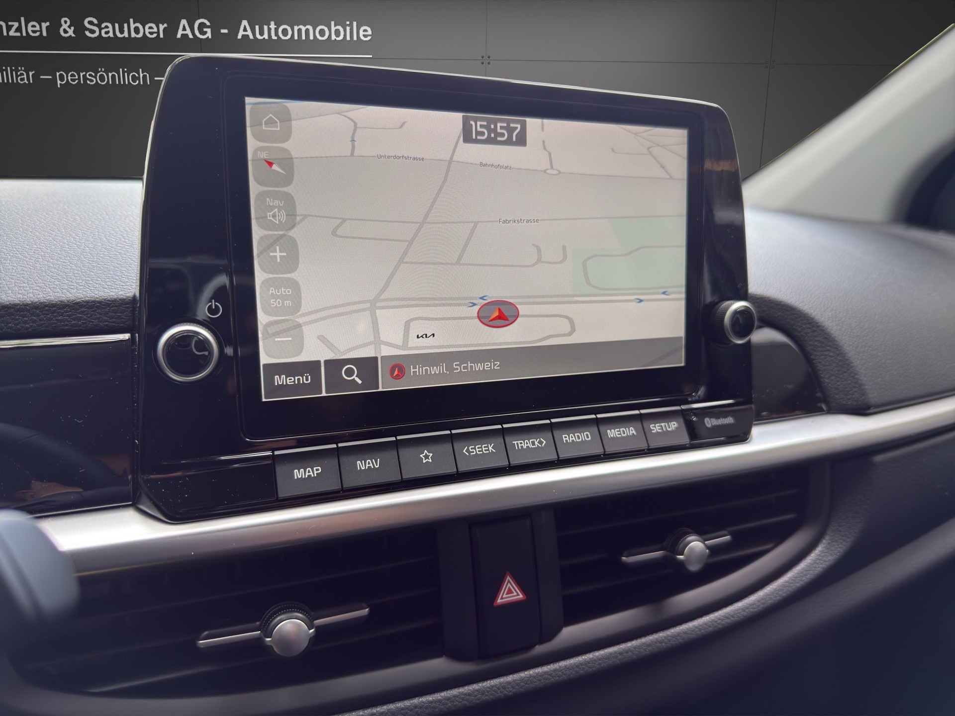KIA Picanto 1.0 CVVT First Edition Automatic-image-10