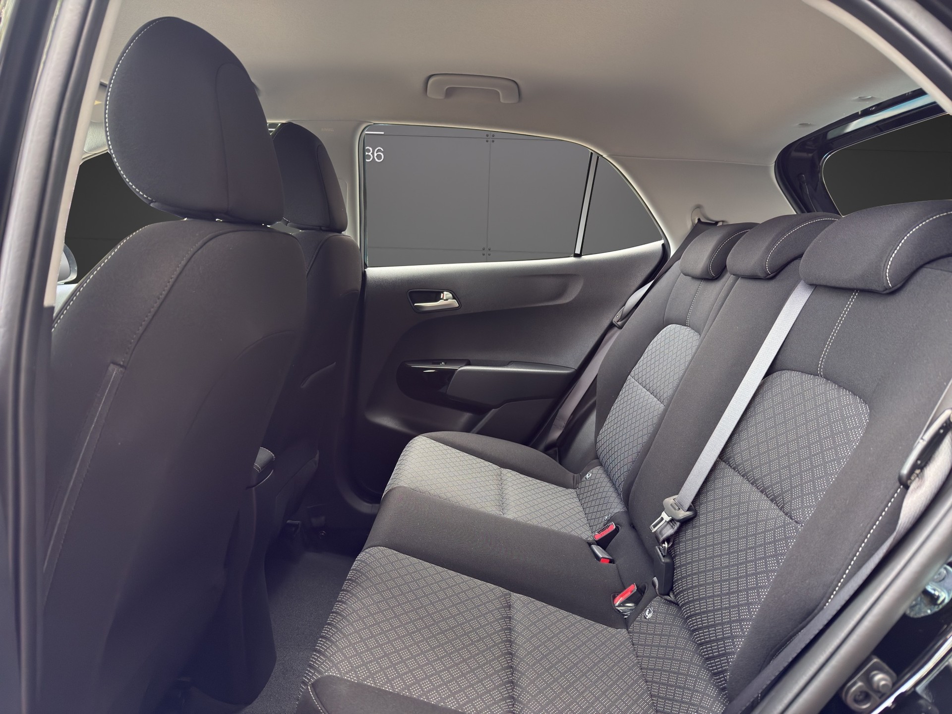 KIA Picanto 1.0 CVVT First Edition Automatic-image-6