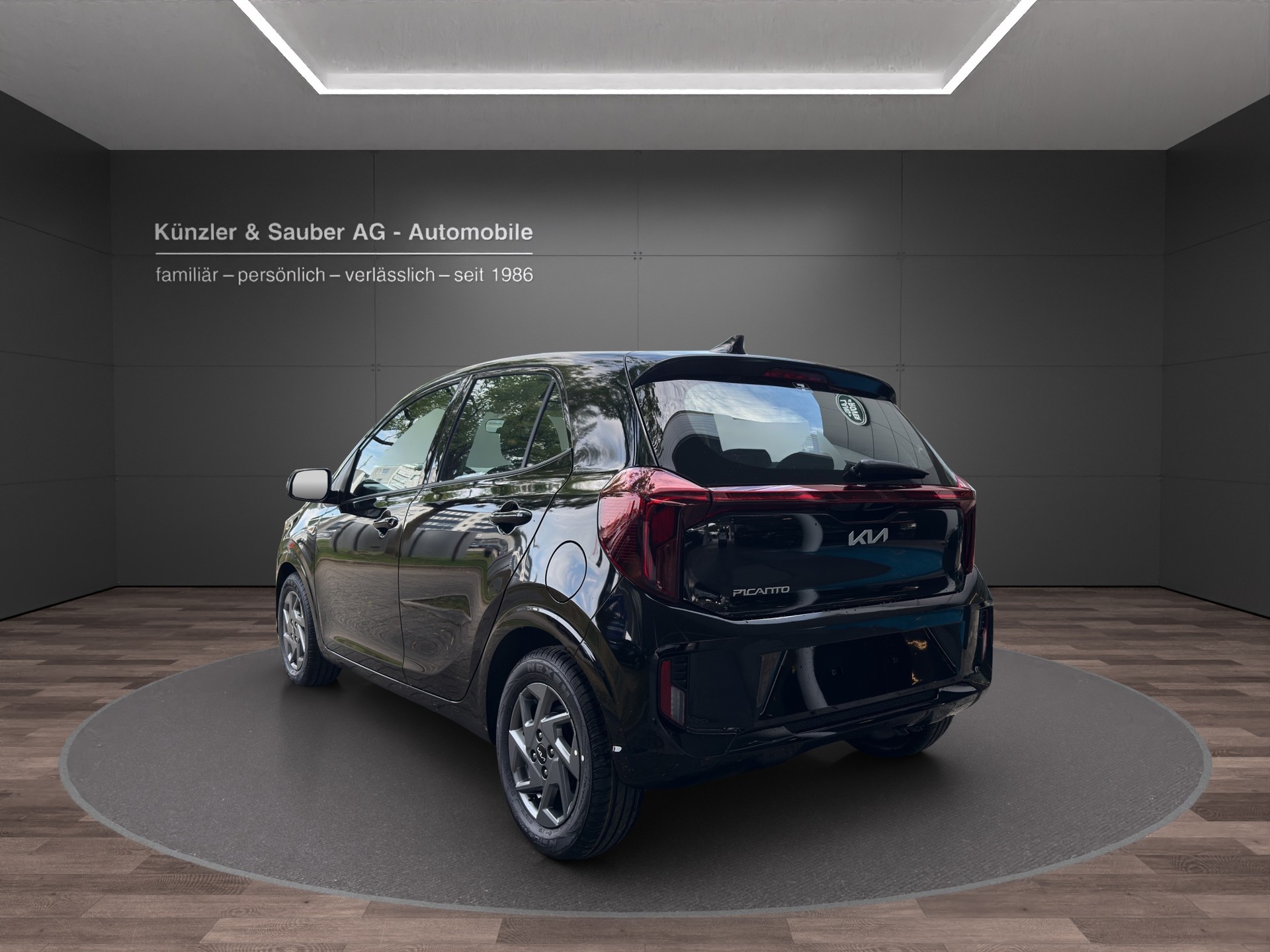 KIA Picanto 1.0 CVVT First Edition Automatic-image-16