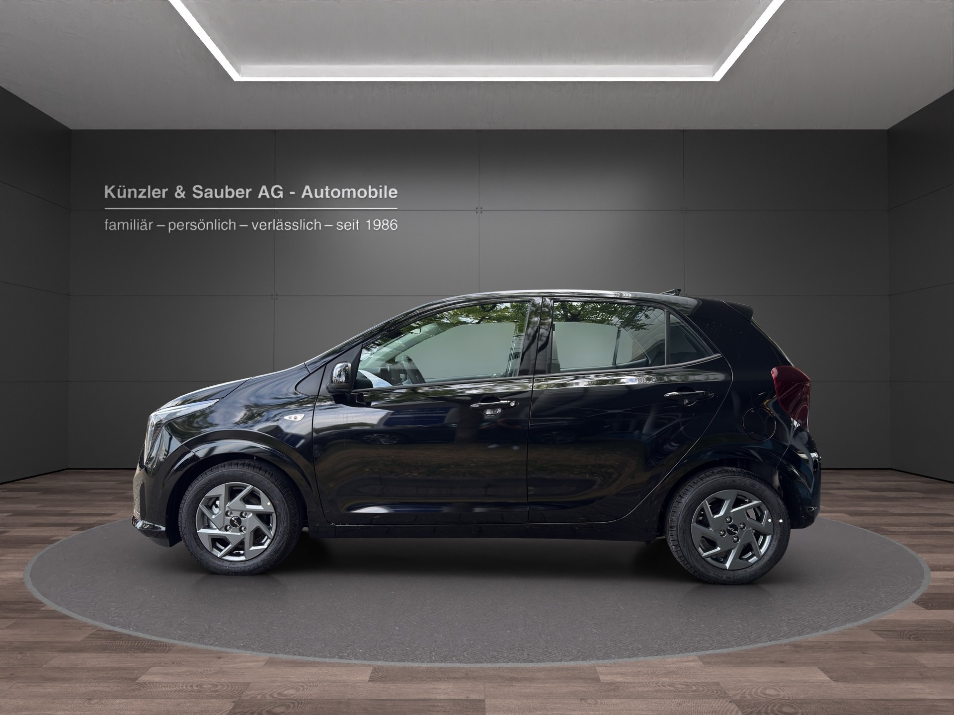 KIA Picanto 1.0 CVVT First Edition Automatic-image-1