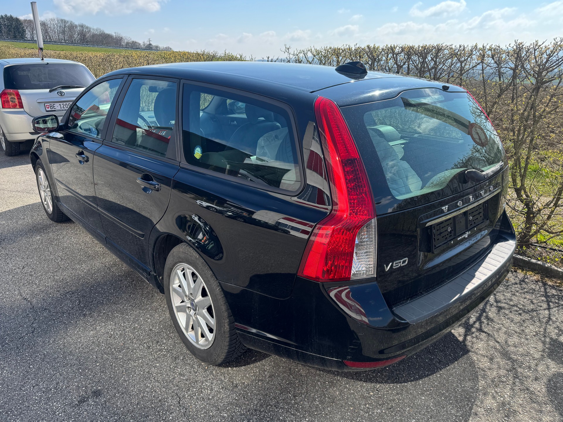 VOLVO V50 2.4 Summum Geartronic-image-3