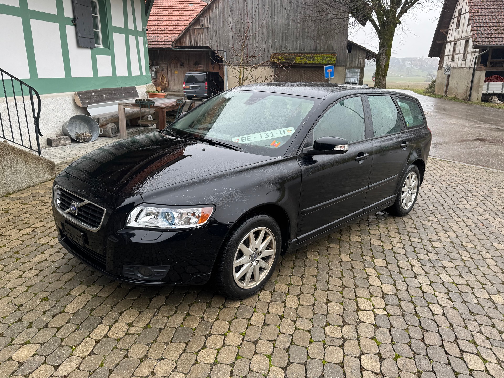 VOLVO V50 2.4 Summum Geartronic-image-0