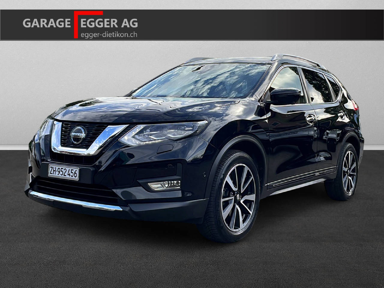 NISSAN X-Trail 1.7 dCi Tekna 4x4-image-0