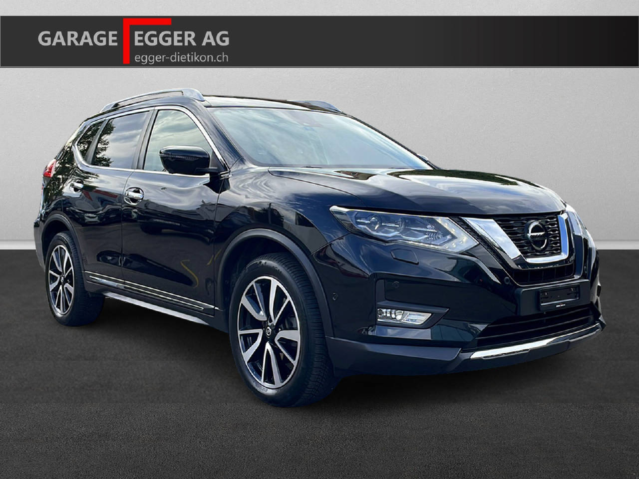 NISSAN X-Trail 1.7 dCi Tekna 4x4-image-1