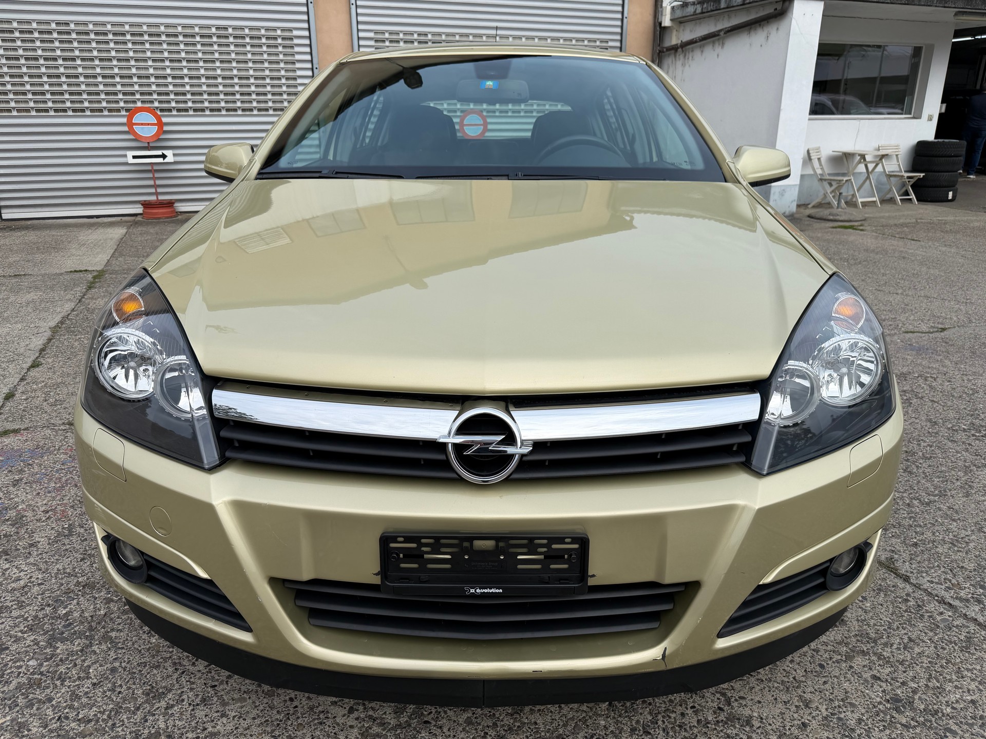 OPEL Astra 1.8i 16V Essentia-image-7