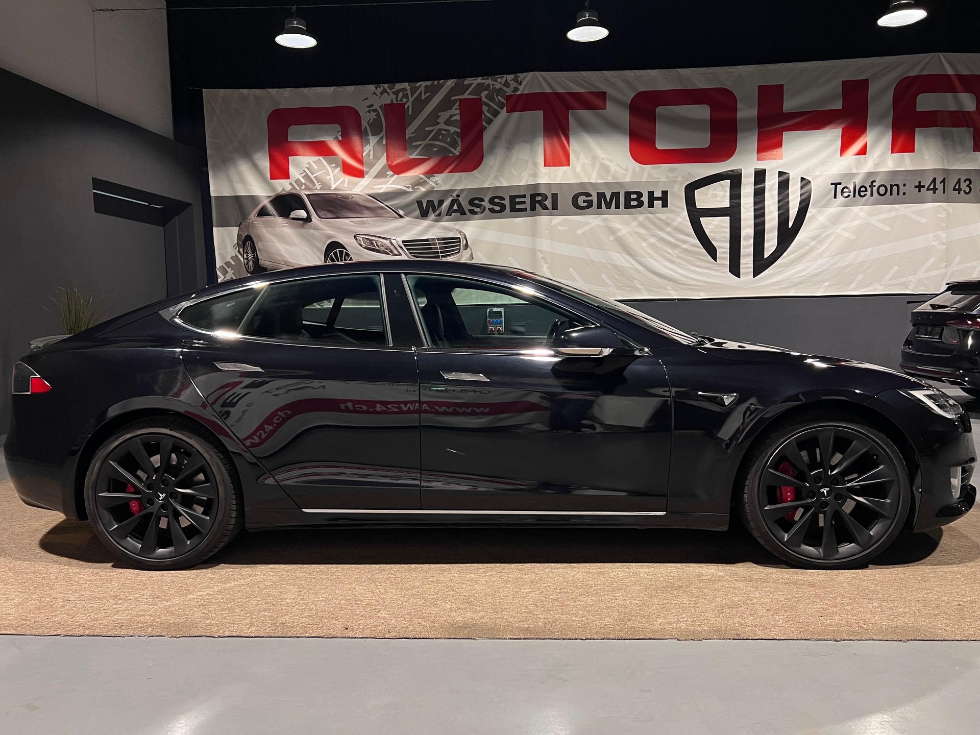 TESLA Model S 100 D Performance-image-1