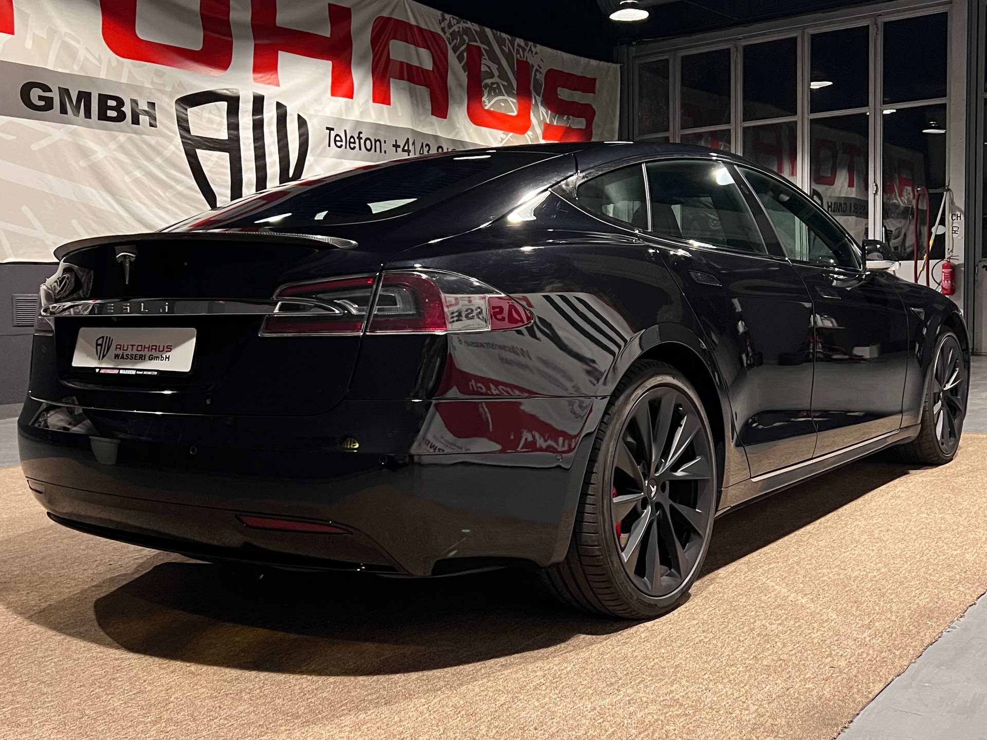 TESLA Model S 100 D Performance-image-2