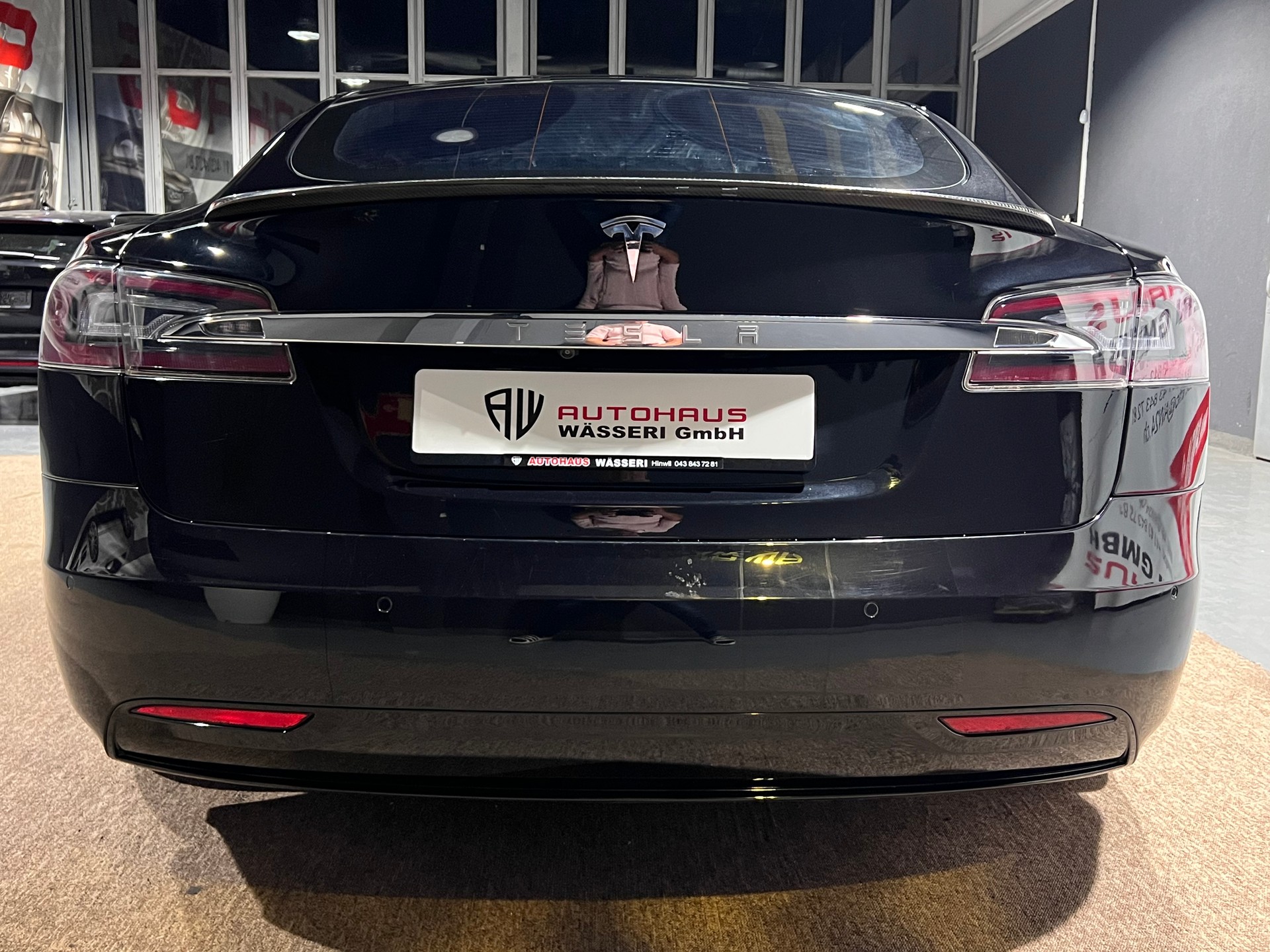 TESLA Model S 100 D Performance-image-3