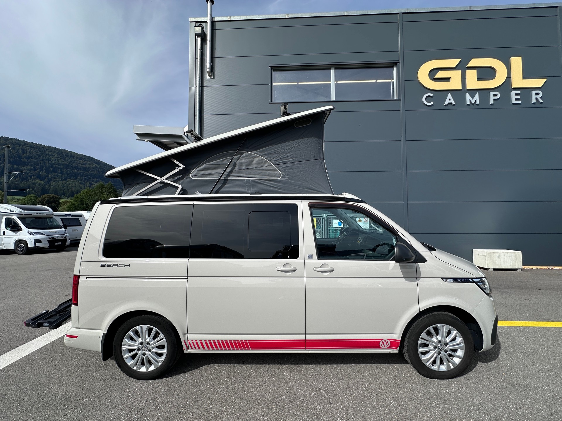 VW T6 California Beach TDI-showroom-element-1