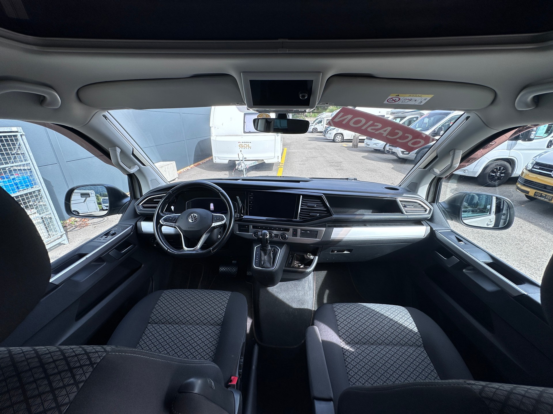 VW T6 California Beach TDI-image-8