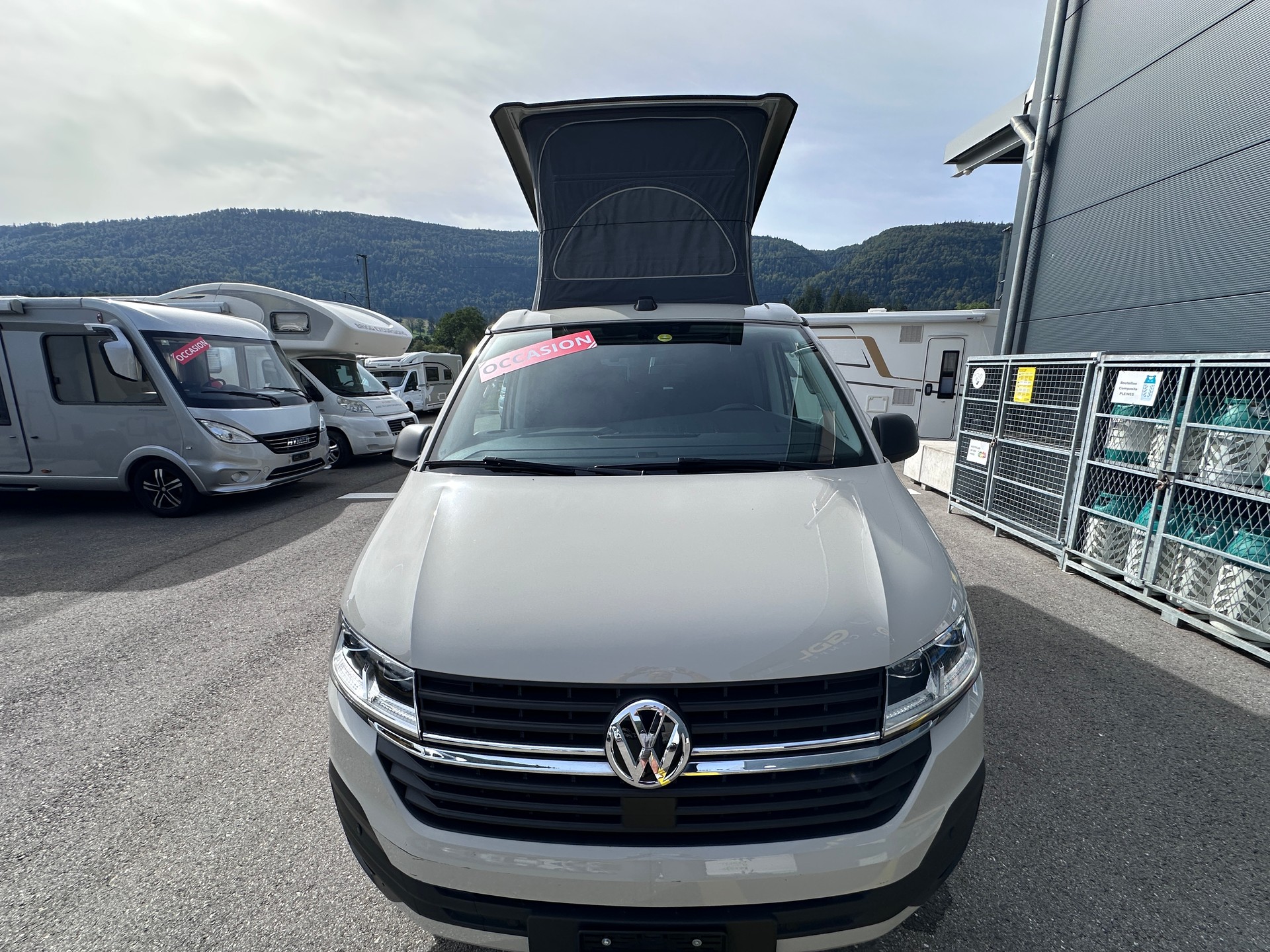 VW T6 California Beach TDI-image-7
