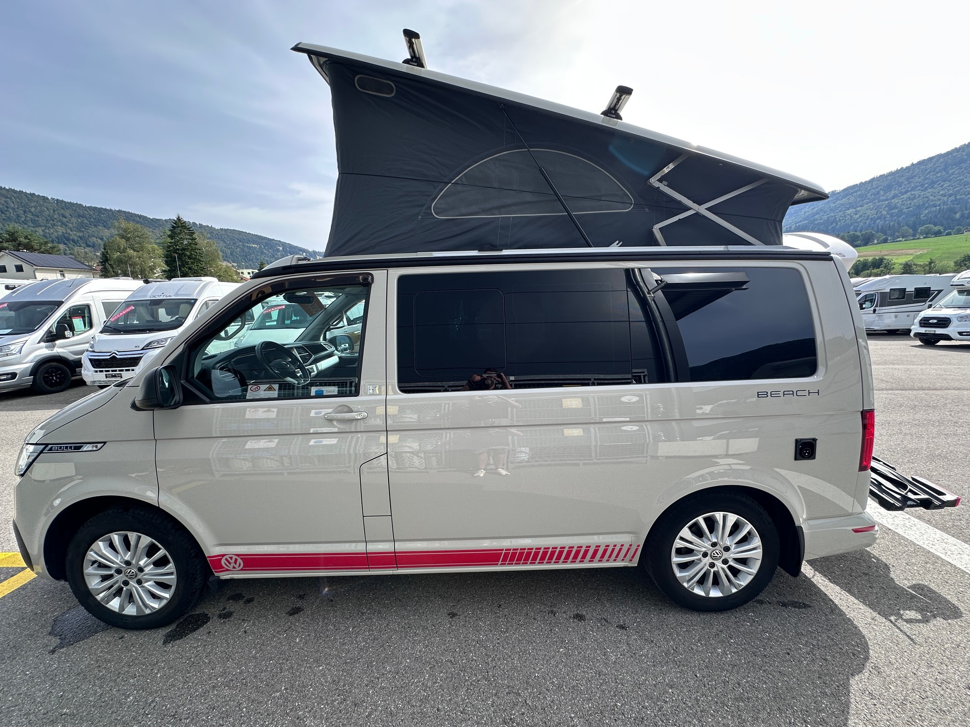 VW T6 California Beach TDI-image-5