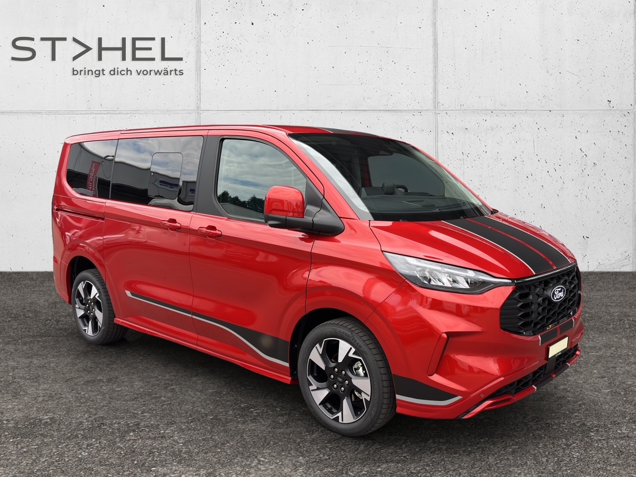 FORD Tourneo C Bus 320 L1 2.0 EcoBlue 170 Sport