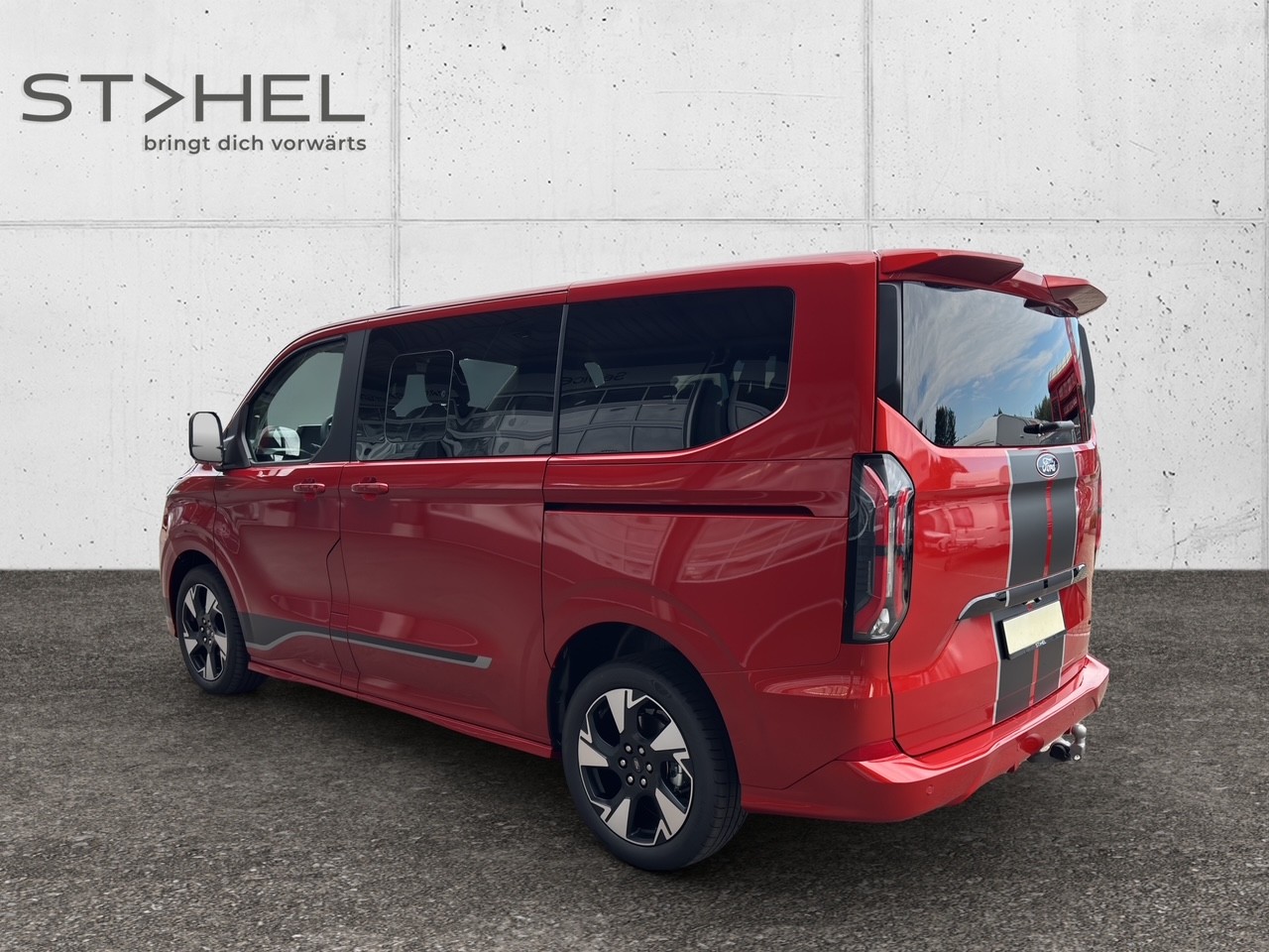 FORD Tourneo C Bus 320 L1 2.0 EcoBlue 170 Sport-showroom-element-3