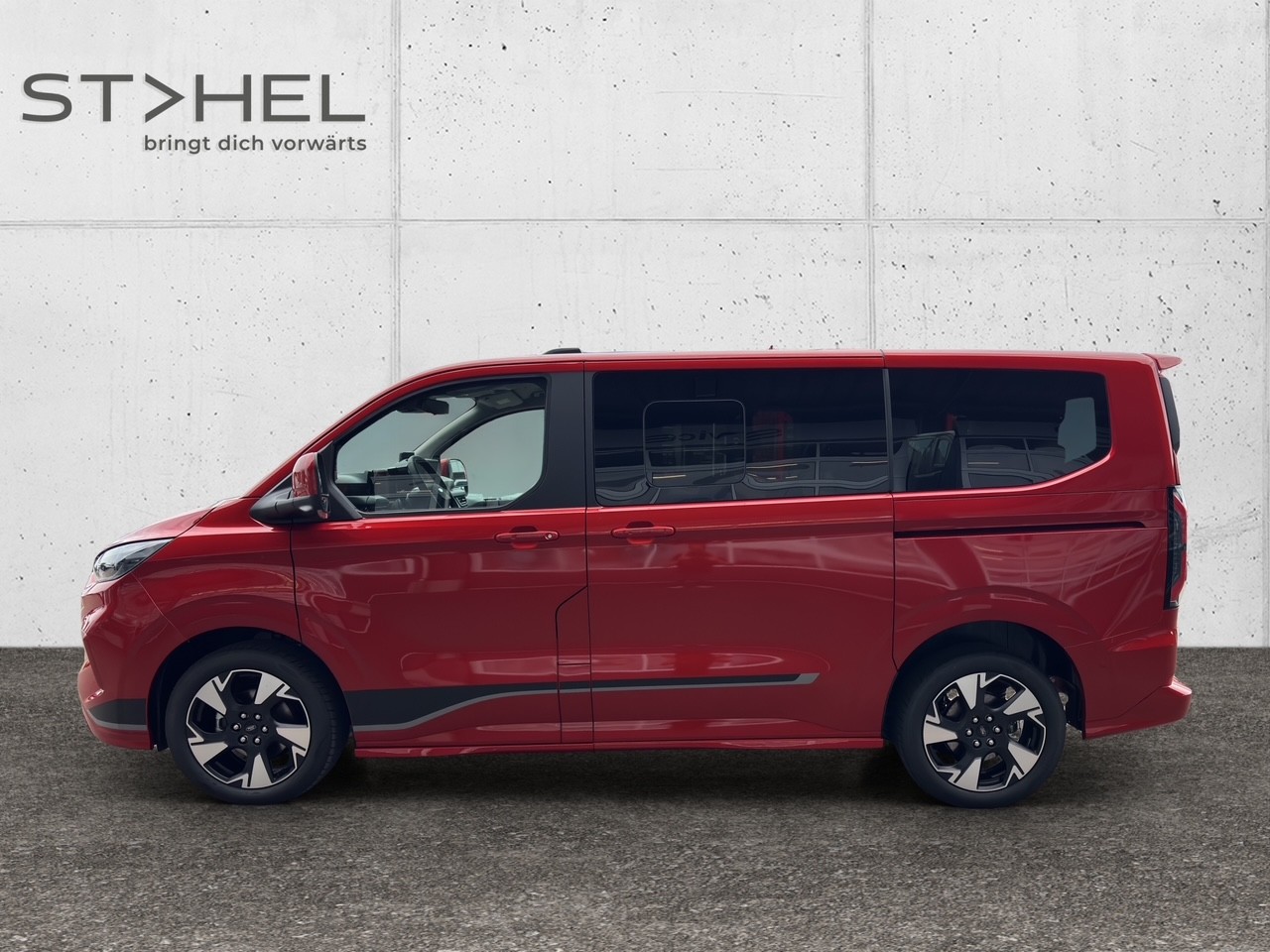 FORD Tourneo C Bus 320 L1 2.0 EcoBlue 170 Sport-showroom-element-2