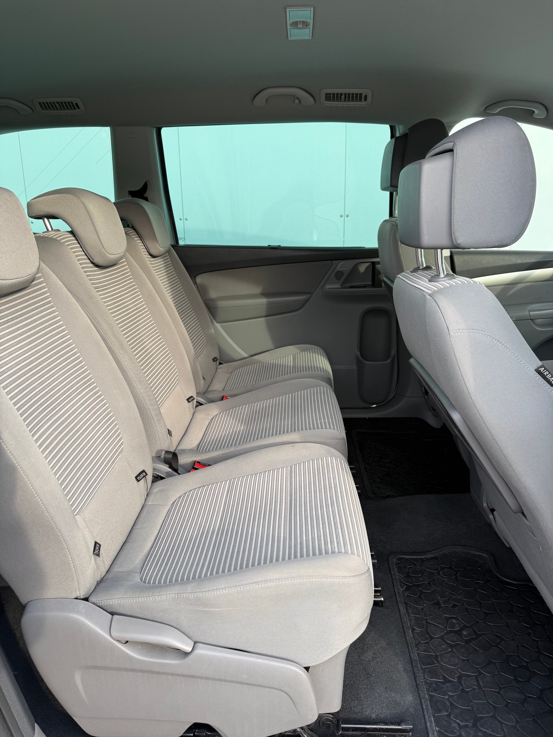 SEAT Alhambra 2.0TDI Style Eco DSG-image-12