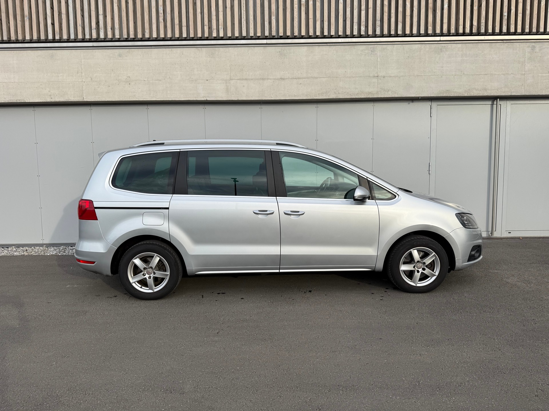SEAT Alhambra 2.0TDI Style Eco DSG-image-6