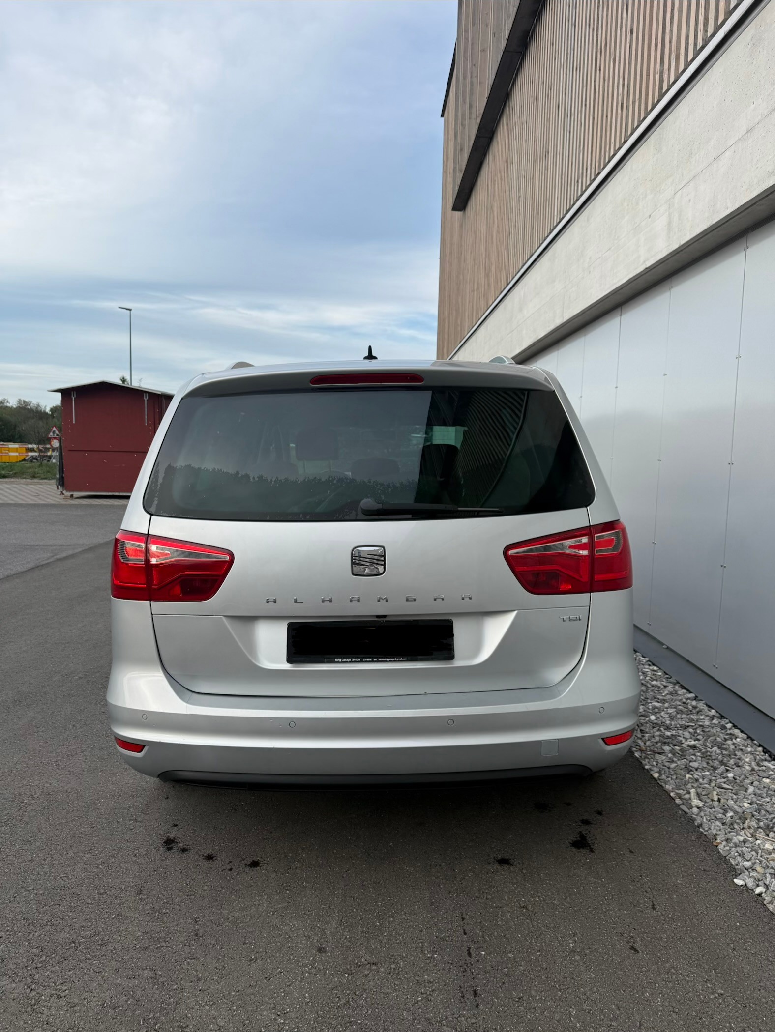 SEAT Alhambra 2.0TDI Style Eco DSG-image-4