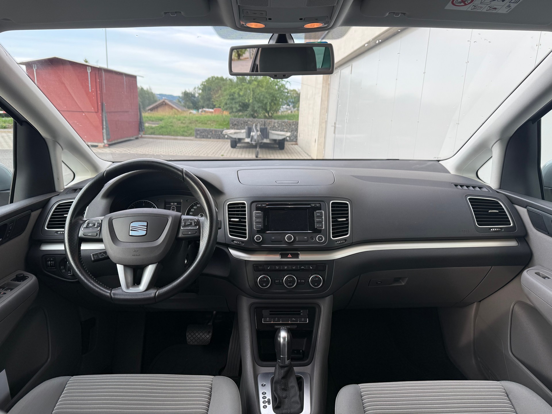 SEAT Alhambra 2.0TDI Style Eco DSG-image-8