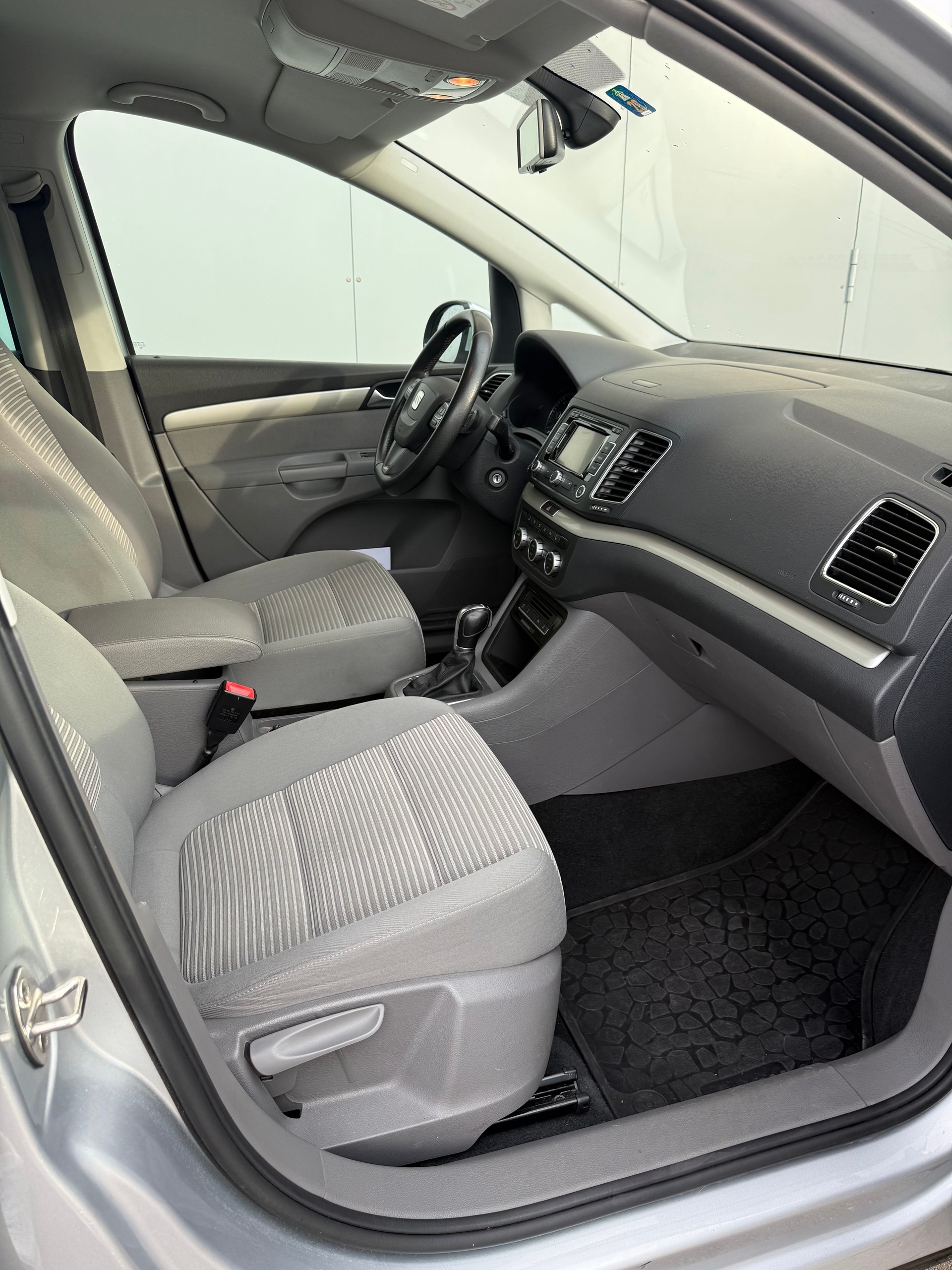 SEAT Alhambra 2.0TDI Style Eco DSG-image-13