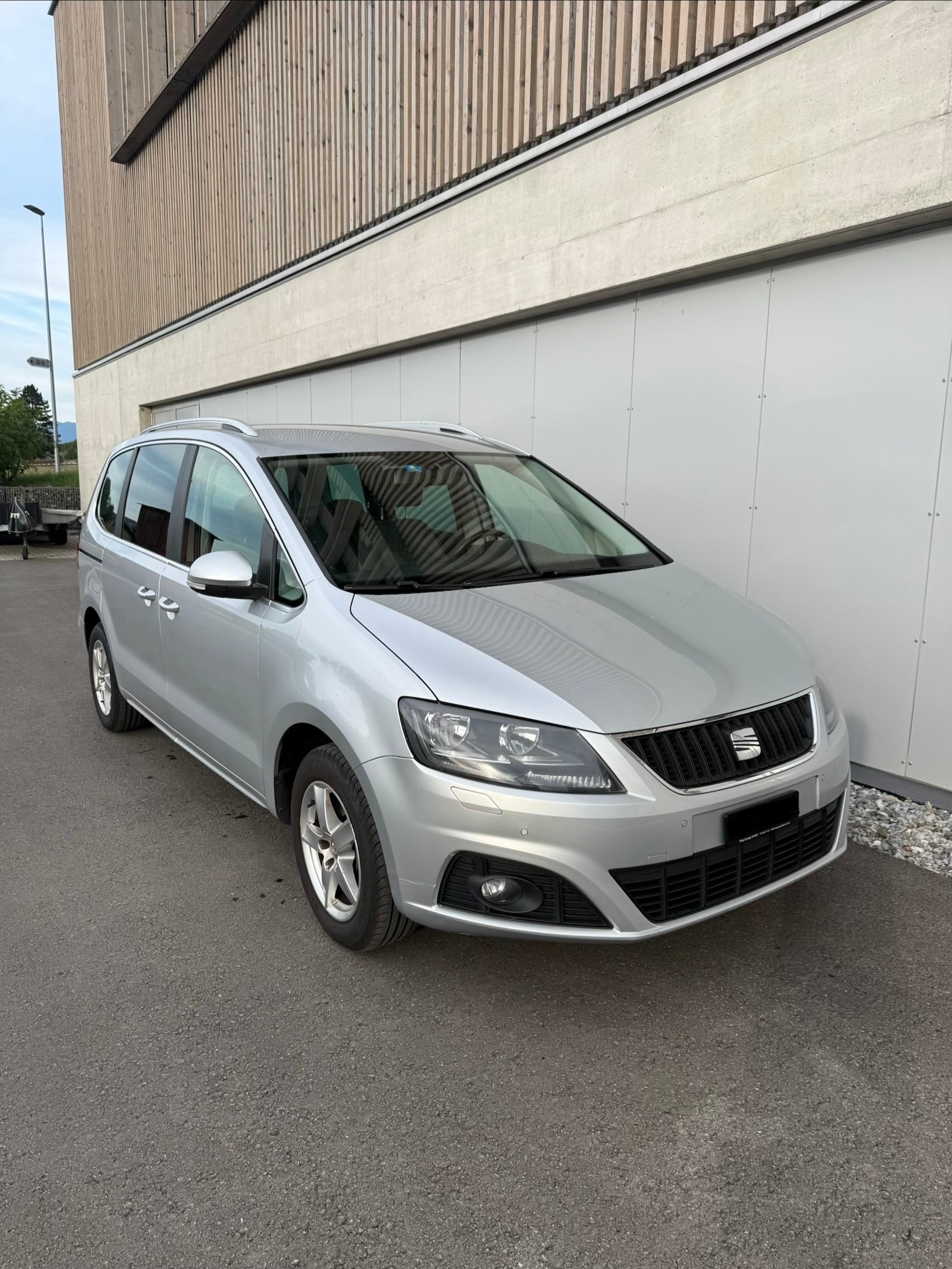 SEAT Alhambra 2.0TDI Style Eco DSG-image-7