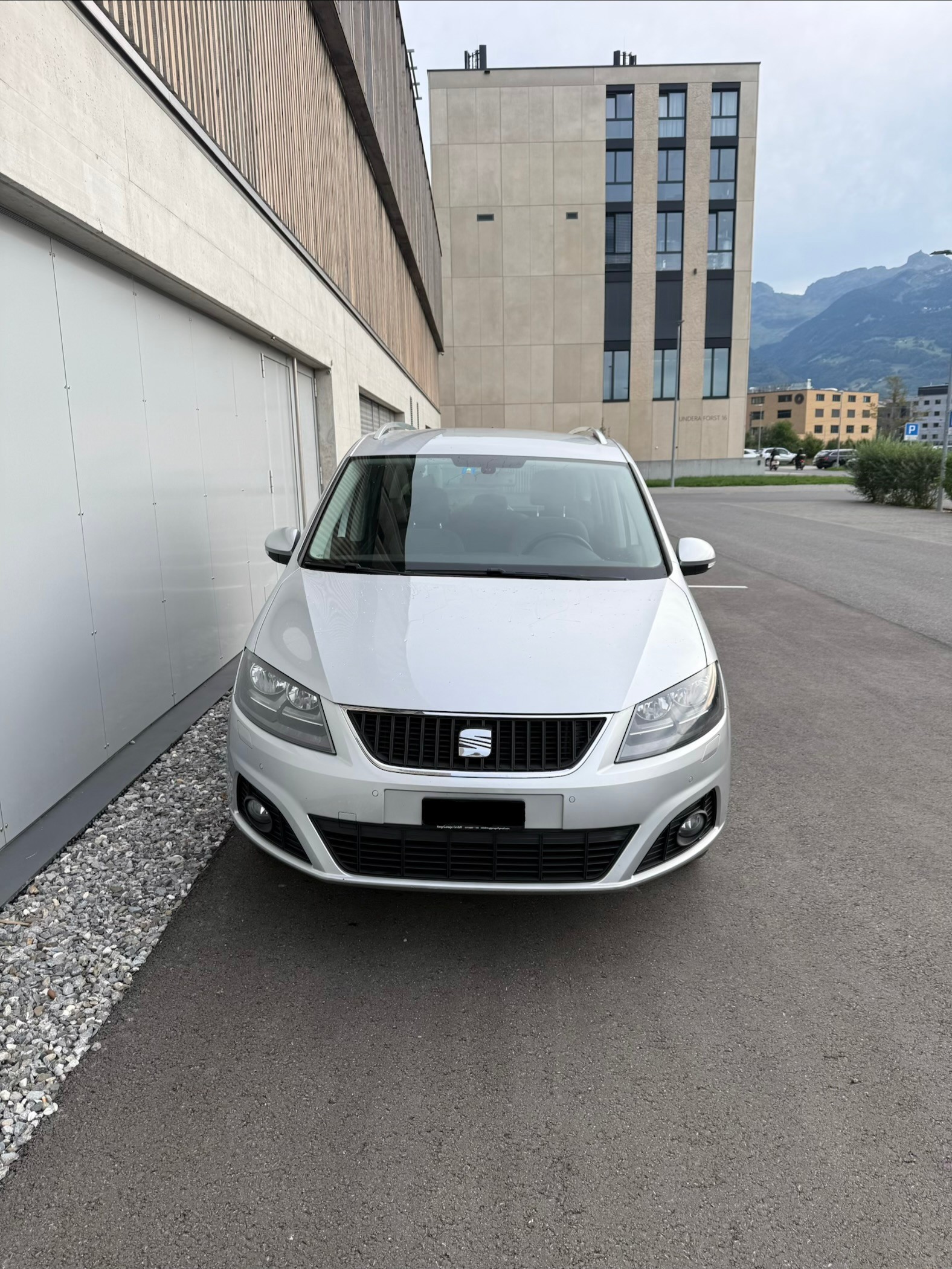 SEAT Alhambra 2.0TDI Style Eco DSG-image-0