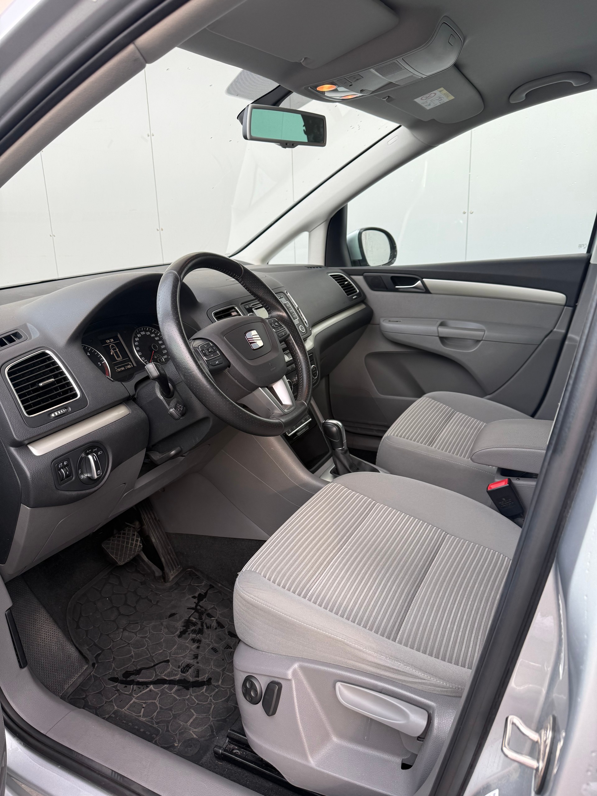SEAT Alhambra 2.0TDI Style Eco DSG-image-9