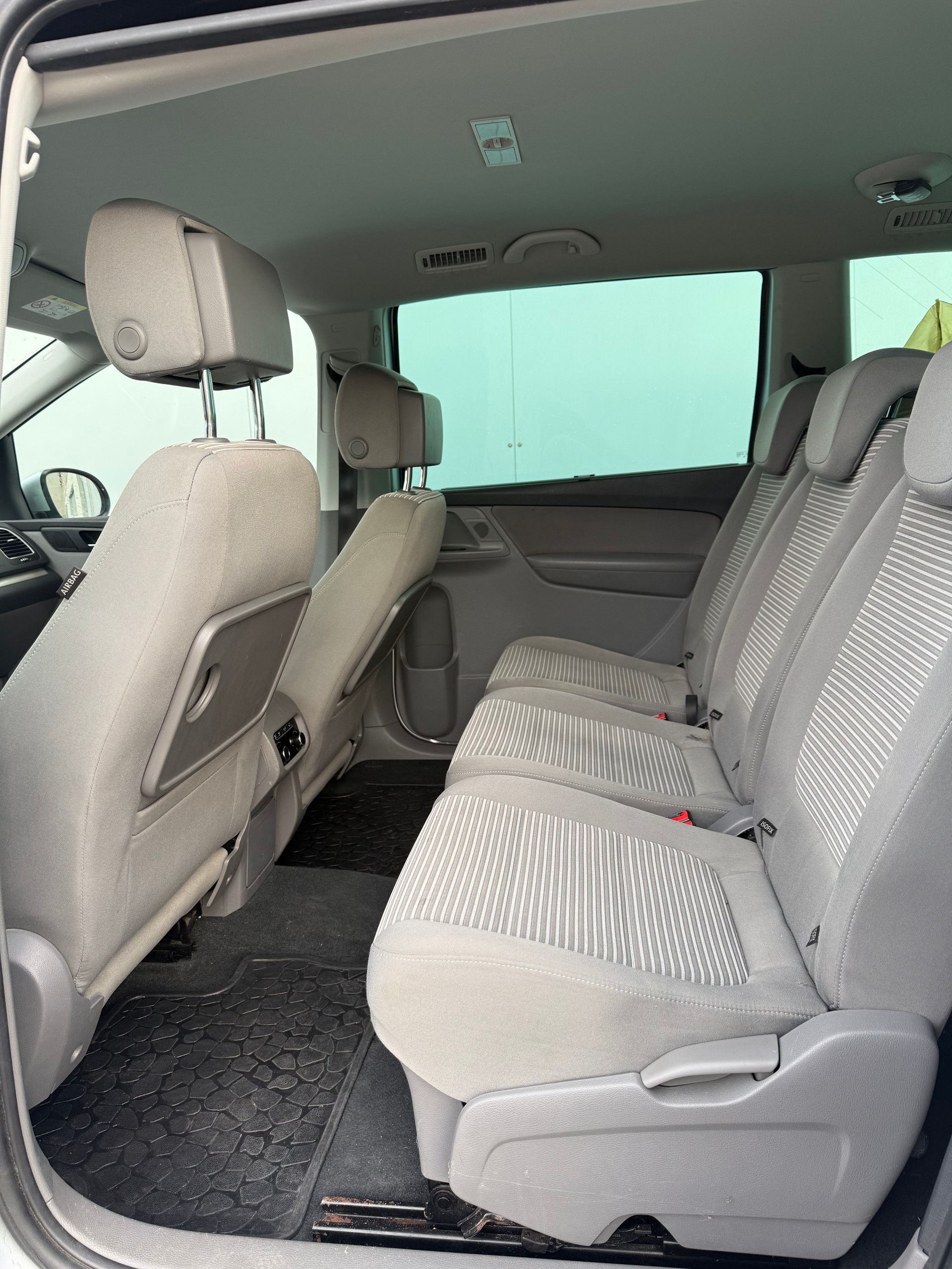 SEAT Alhambra 2.0TDI Style Eco DSG-image-10