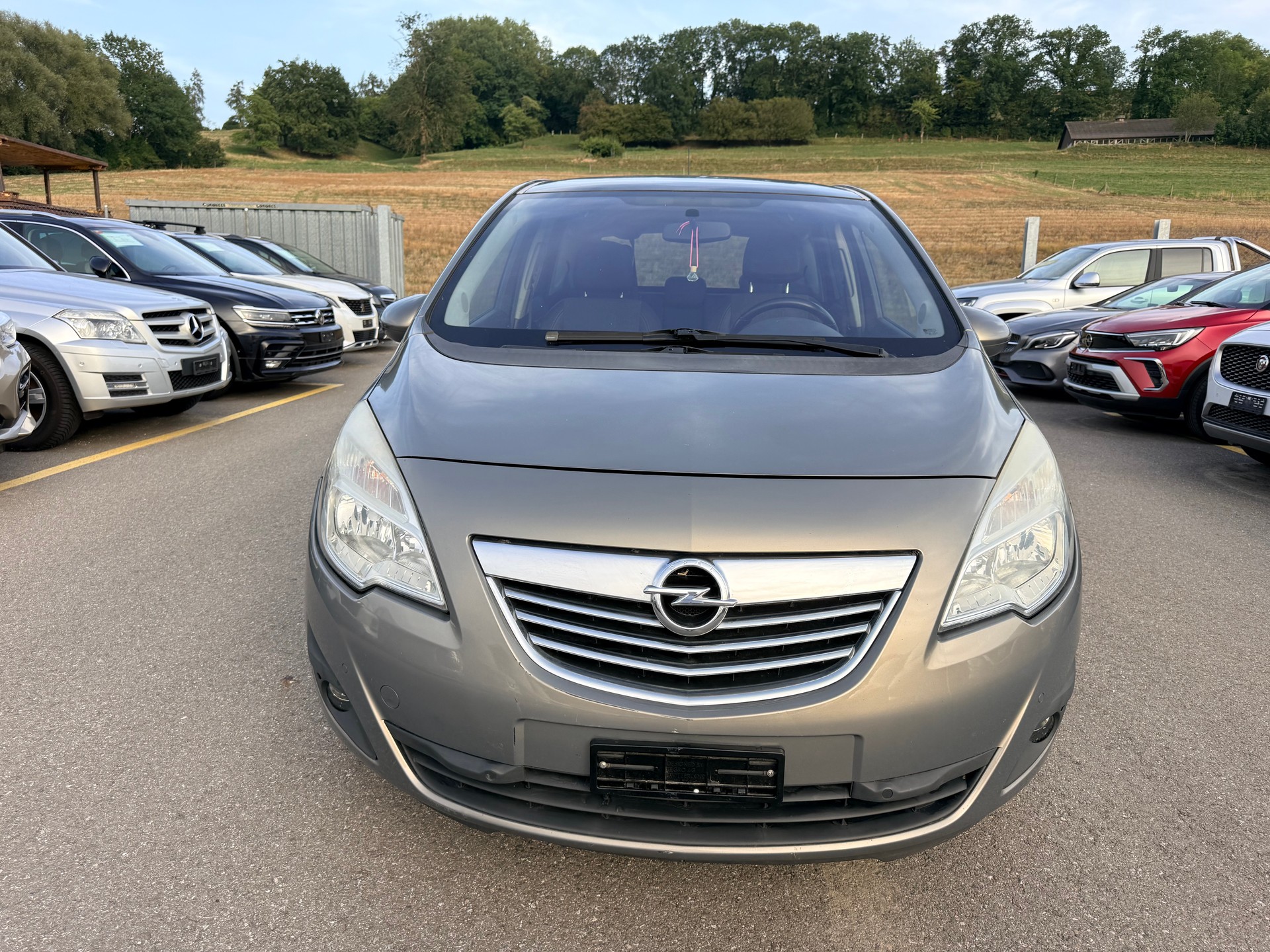 OPEL Meriva 1.4 Turbo Cosmo-image-2