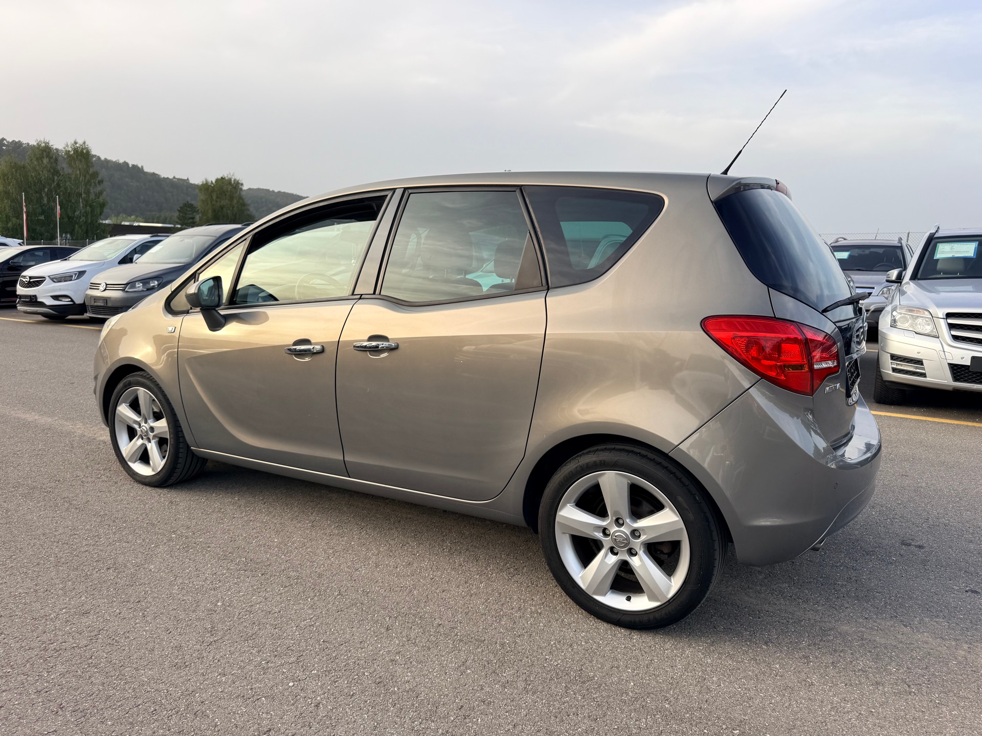 OPEL Meriva 1.4 Turbo Cosmo-image-7
