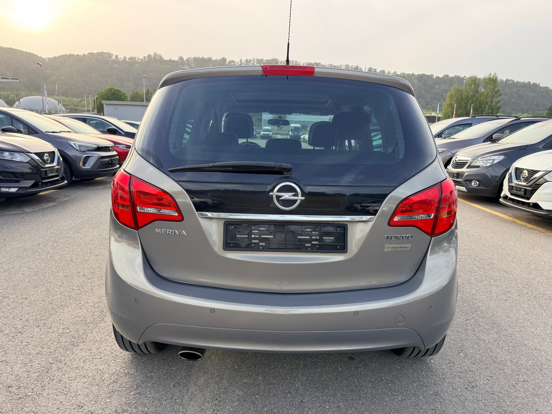 OPEL Meriva 1.4 Turbo Cosmo-image-6